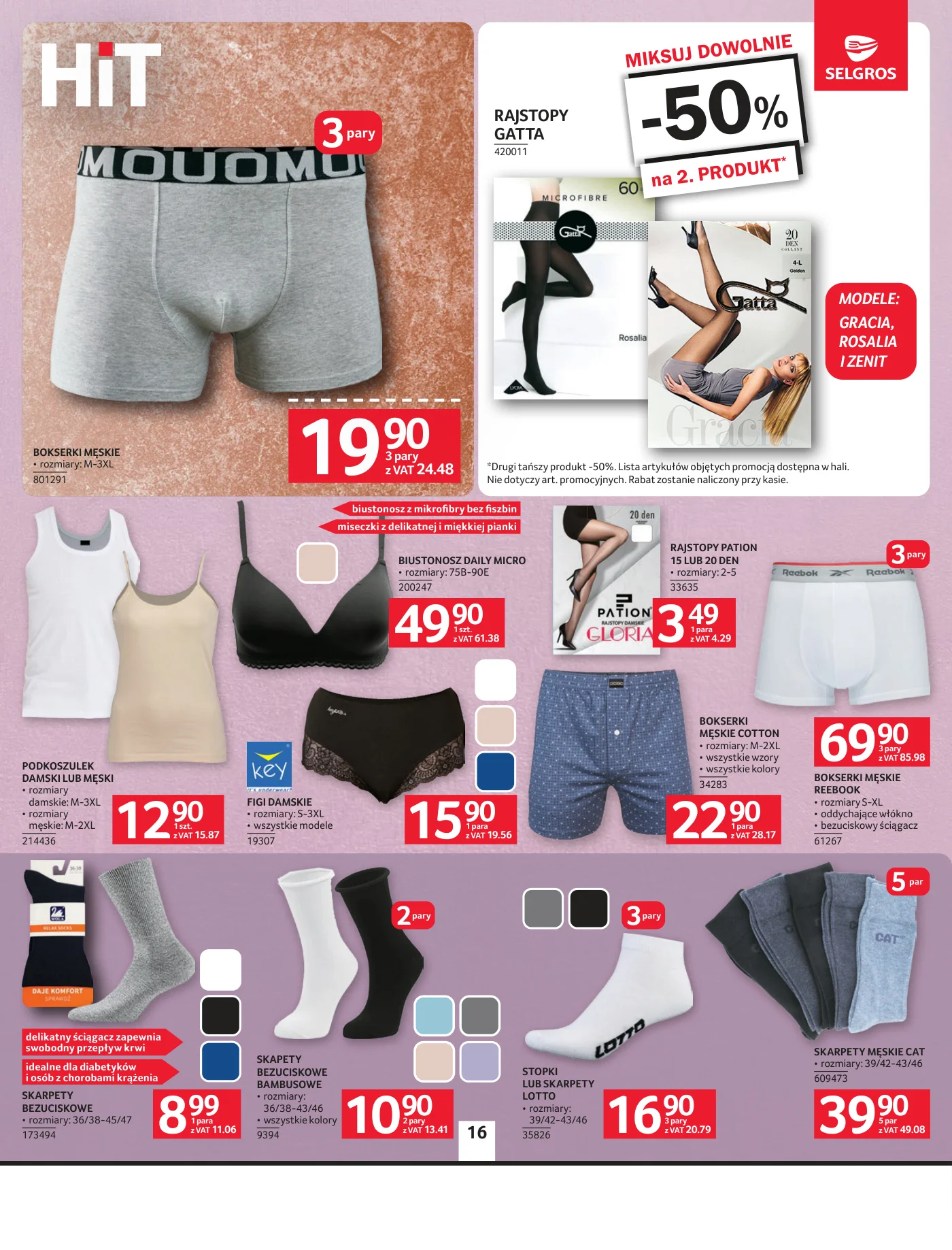 Gazetka promocyjna Selgros str. 18