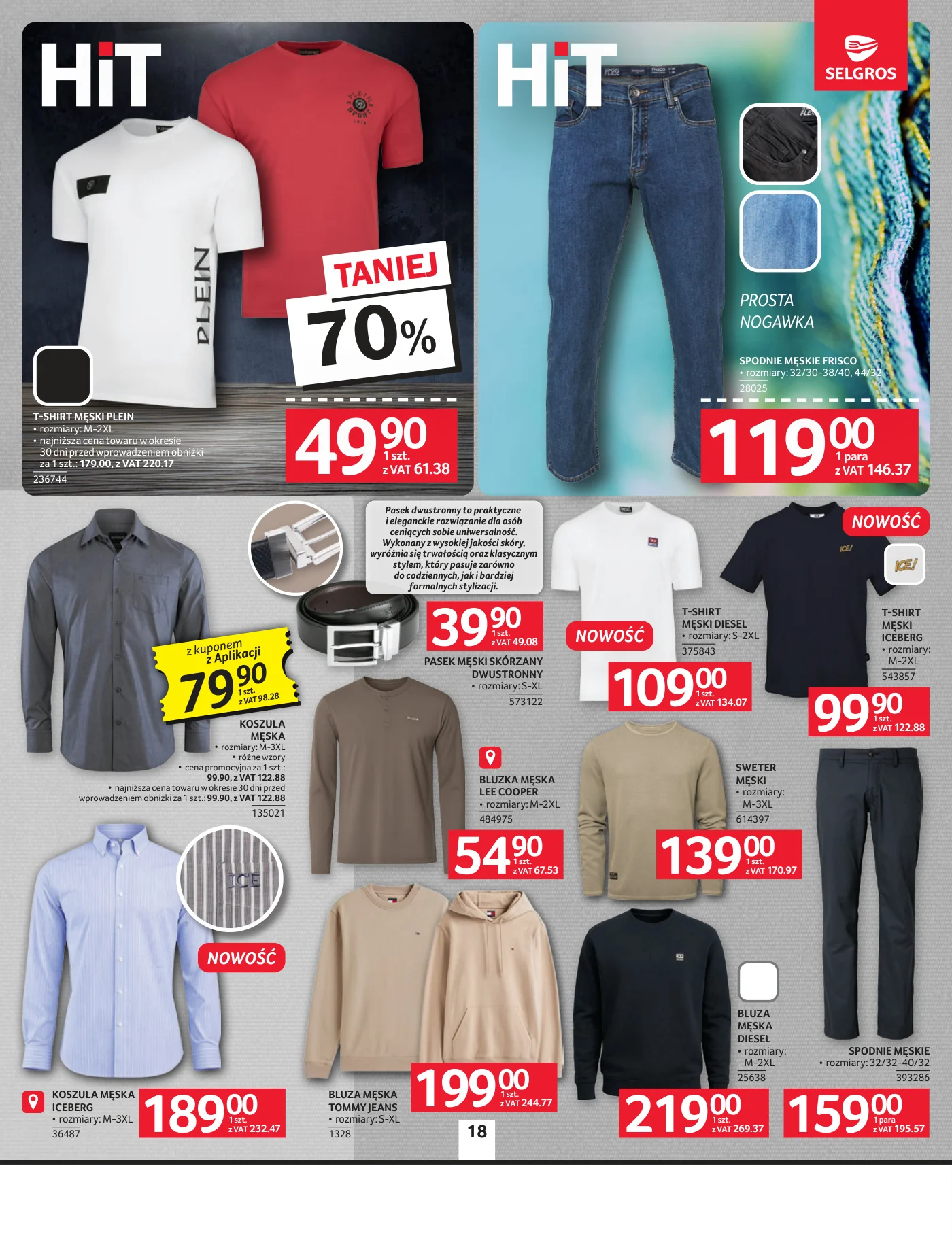 Gazetka promocyjna Selgros str. 20