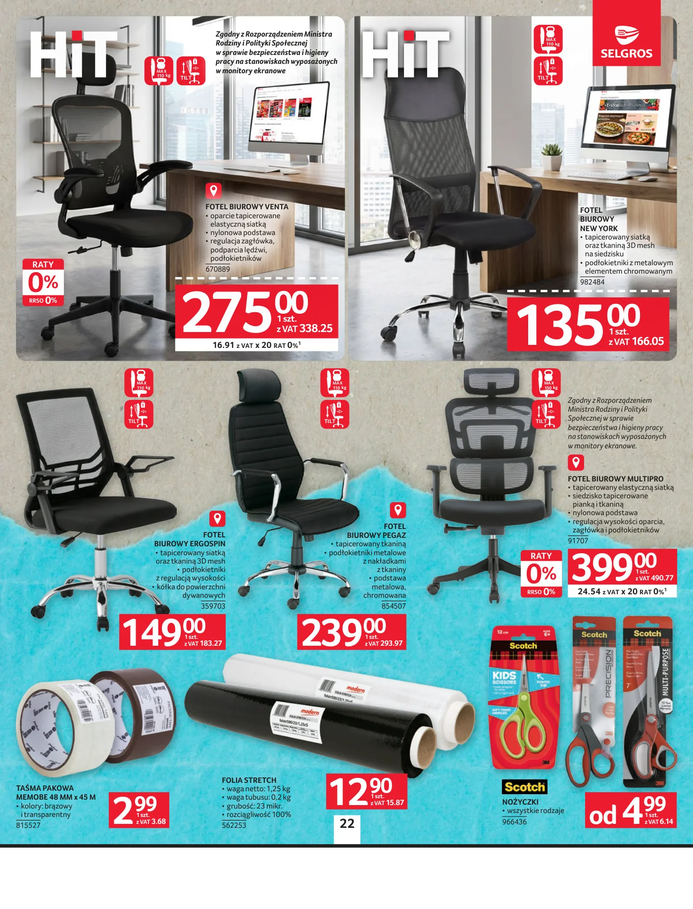 Gazetka promocyjna Selgros str. 24