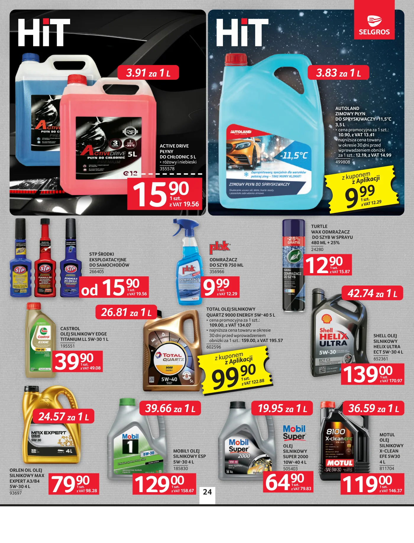 Gazetka promocyjna Selgros str. 26