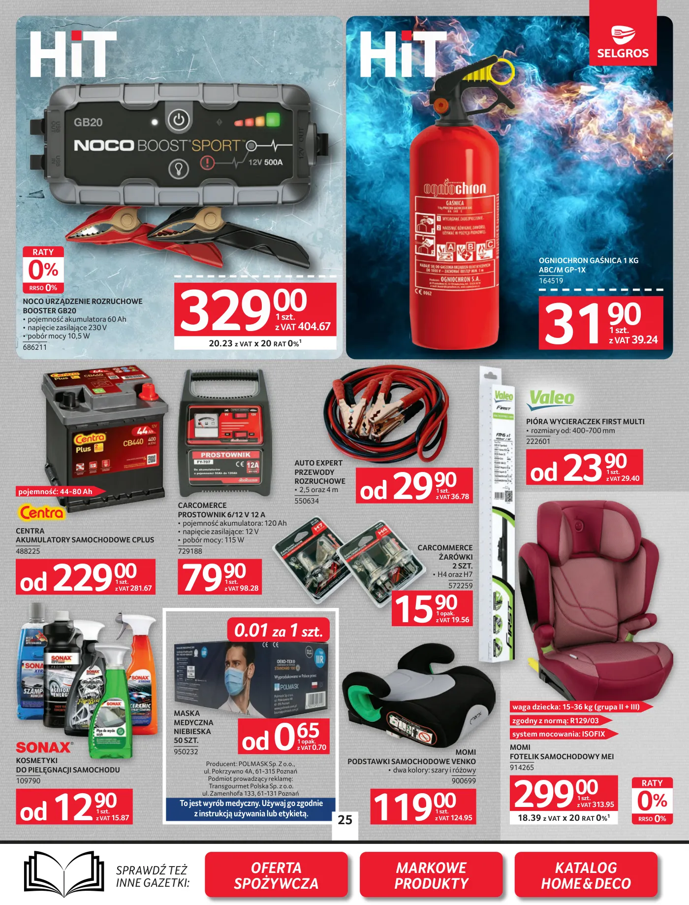 Gazetka promocyjna Selgros str. 27