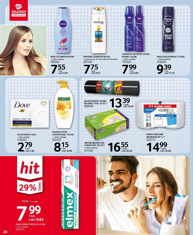 Gazetka promocyjna Selgros str. 26