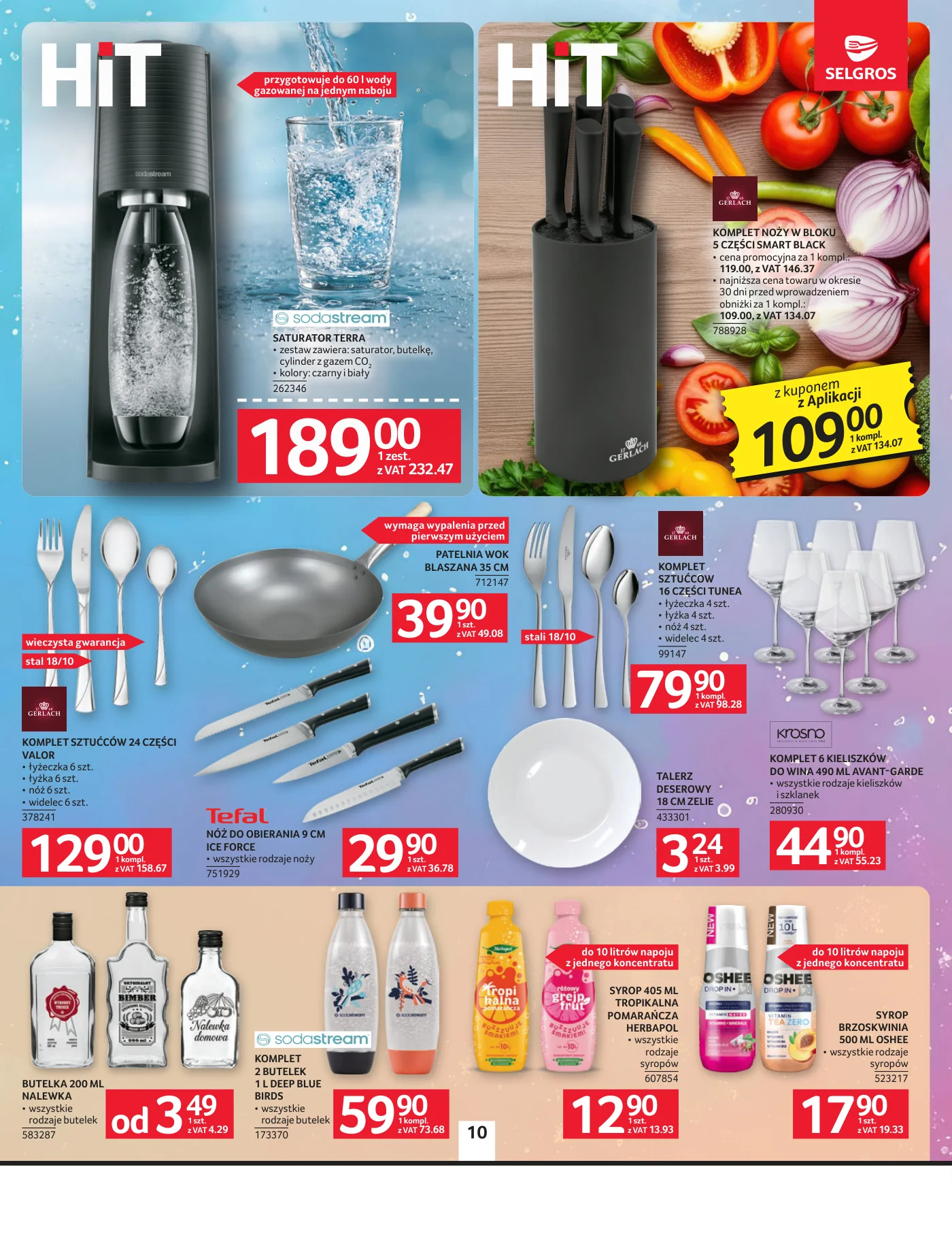 Gazetka promocyjna Selgros str. 12