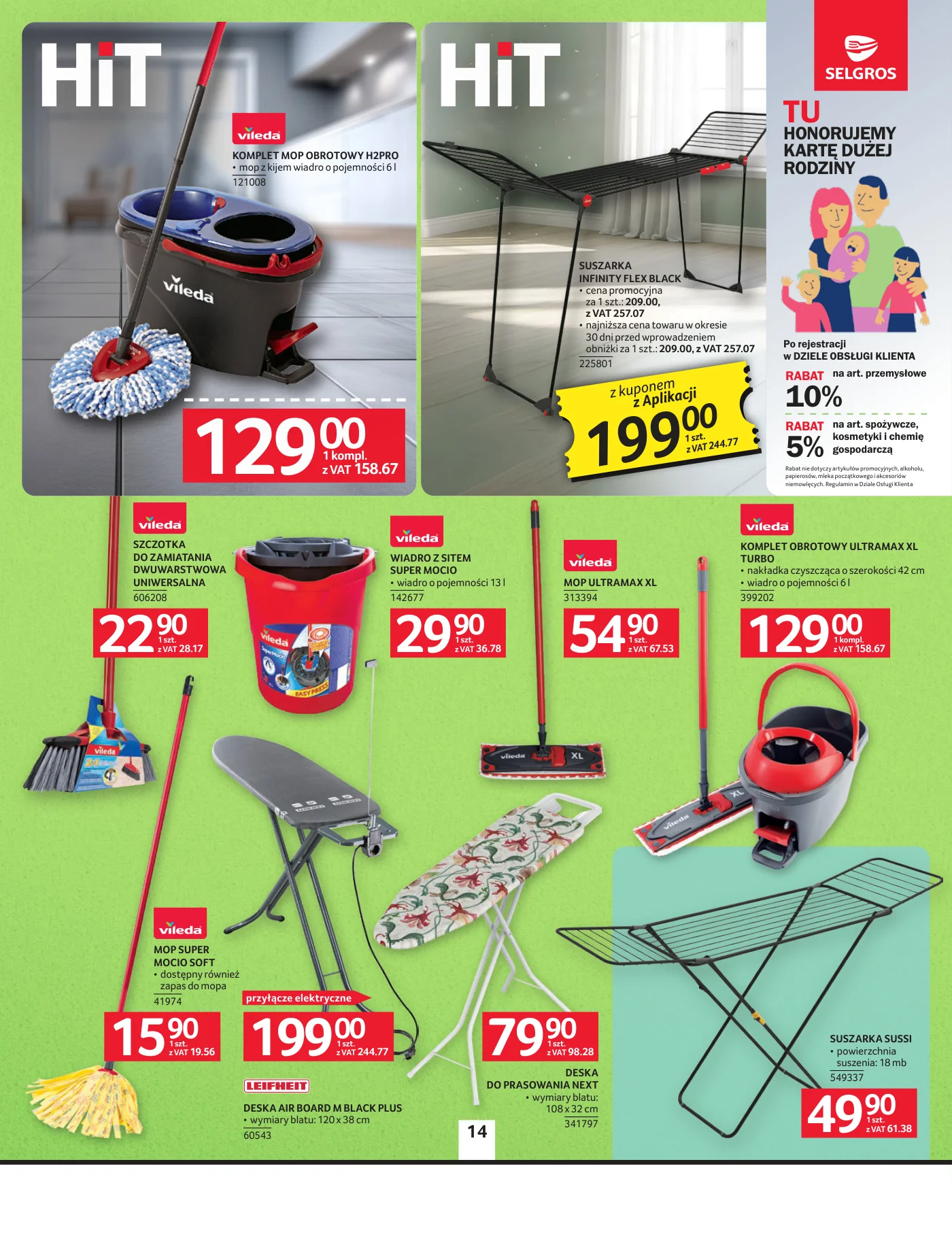 Gazetka promocyjna Selgros str. 16