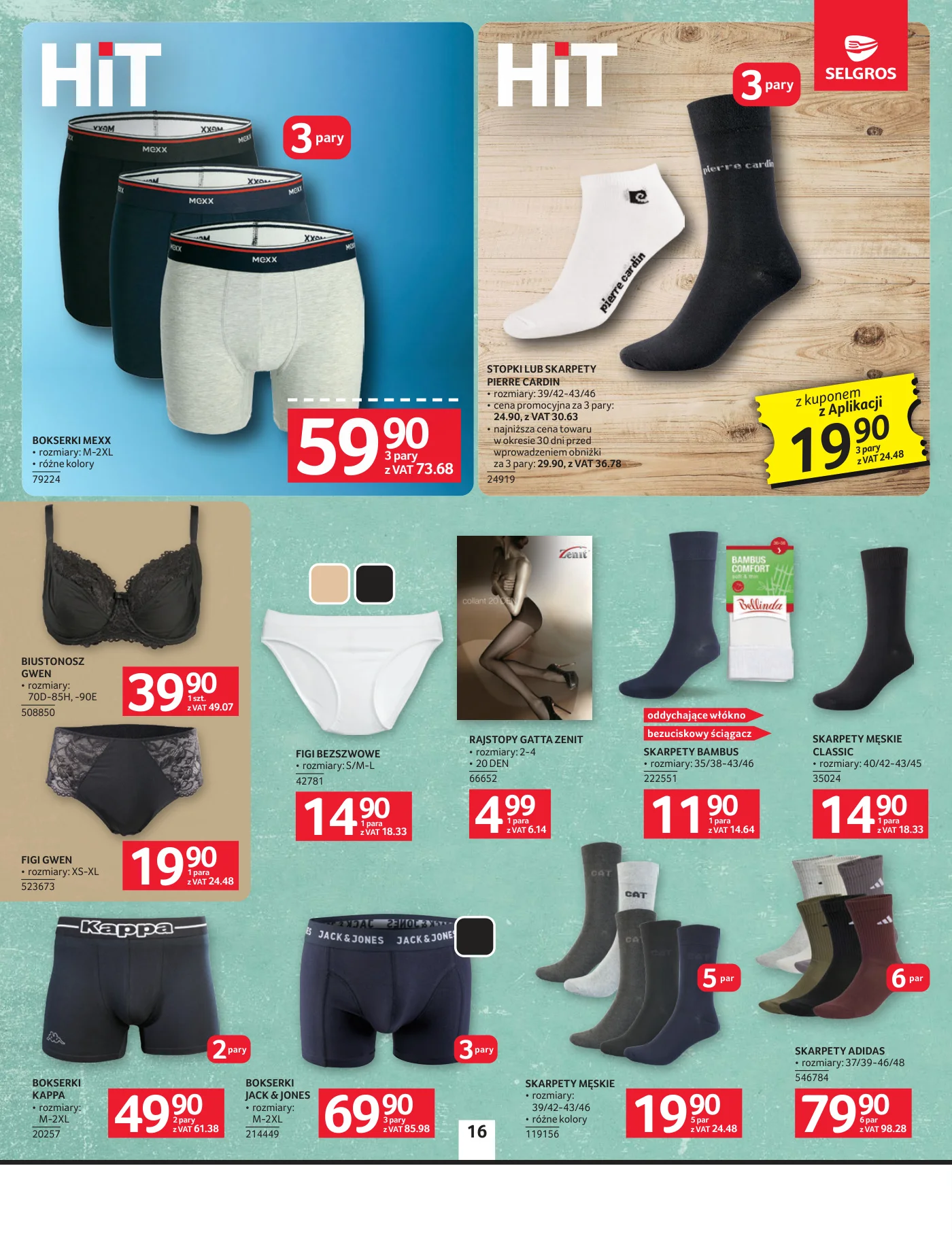 Gazetka promocyjna Selgros str. 18