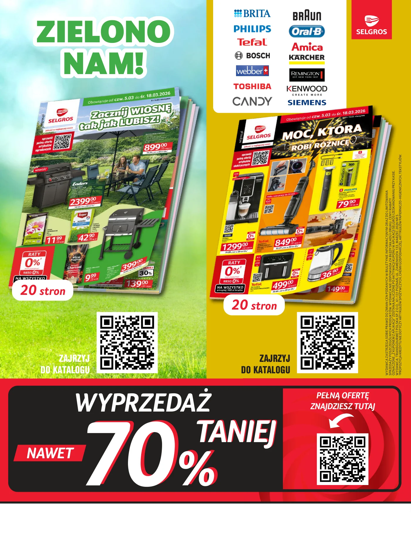 Gazetka promocyjna Selgros str. 2