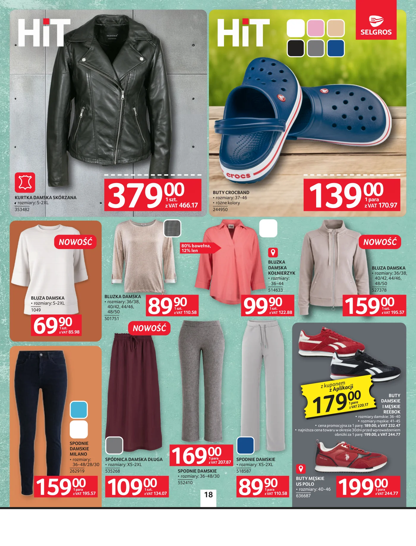 Gazetka promocyjna Selgros str. 20