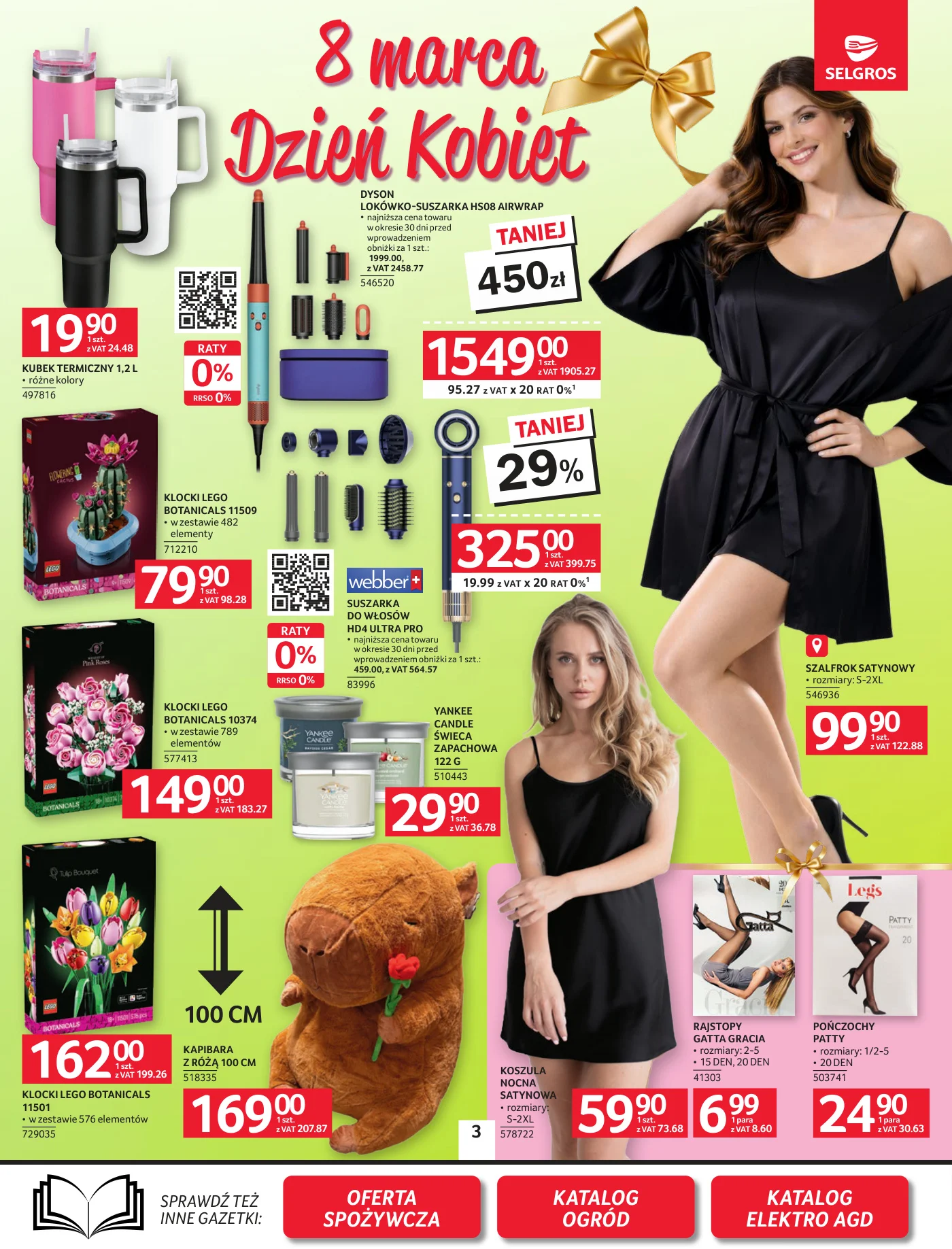 Gazetka promocyjna Selgros str. 4