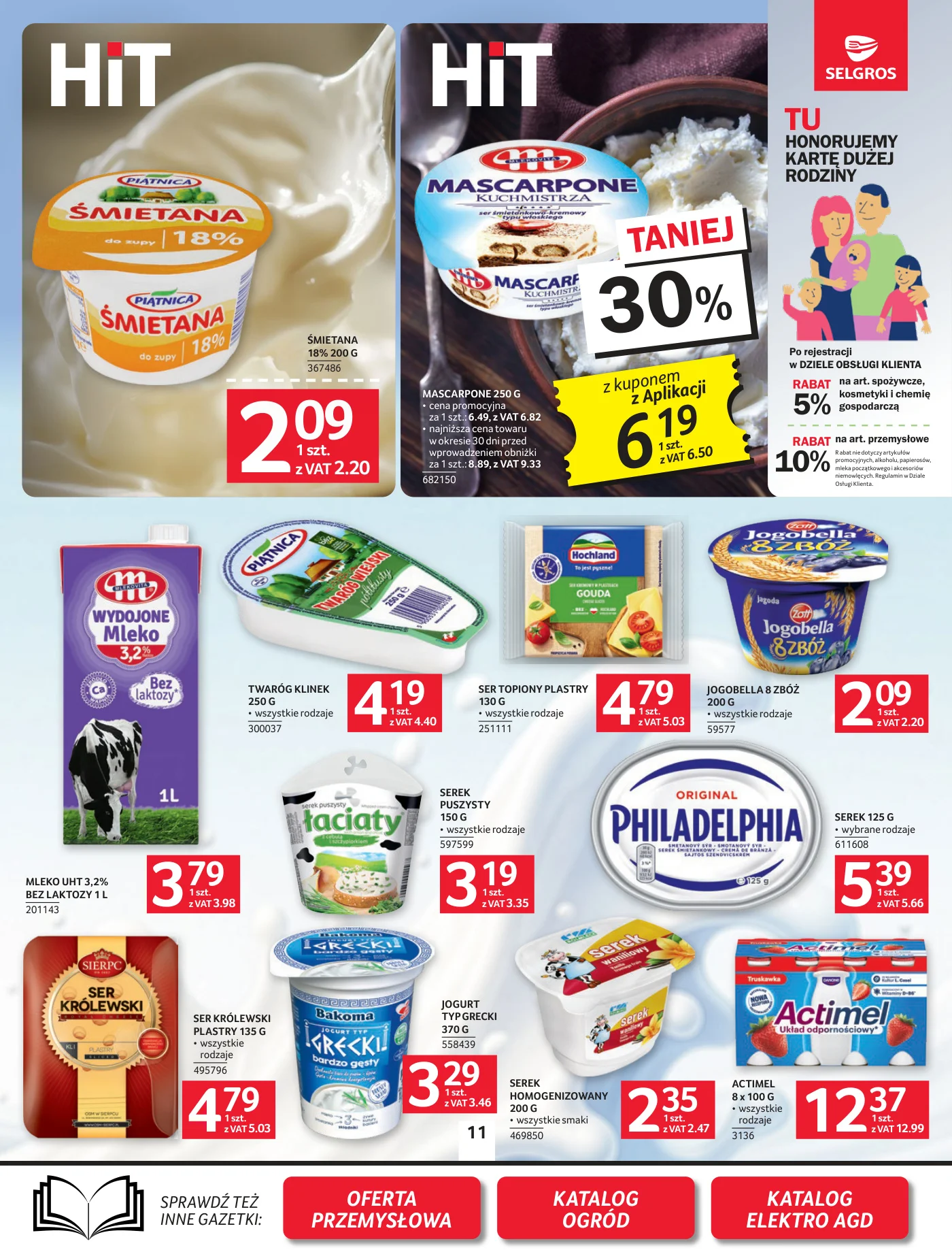 Gazetka promocyjna Selgros str. 11