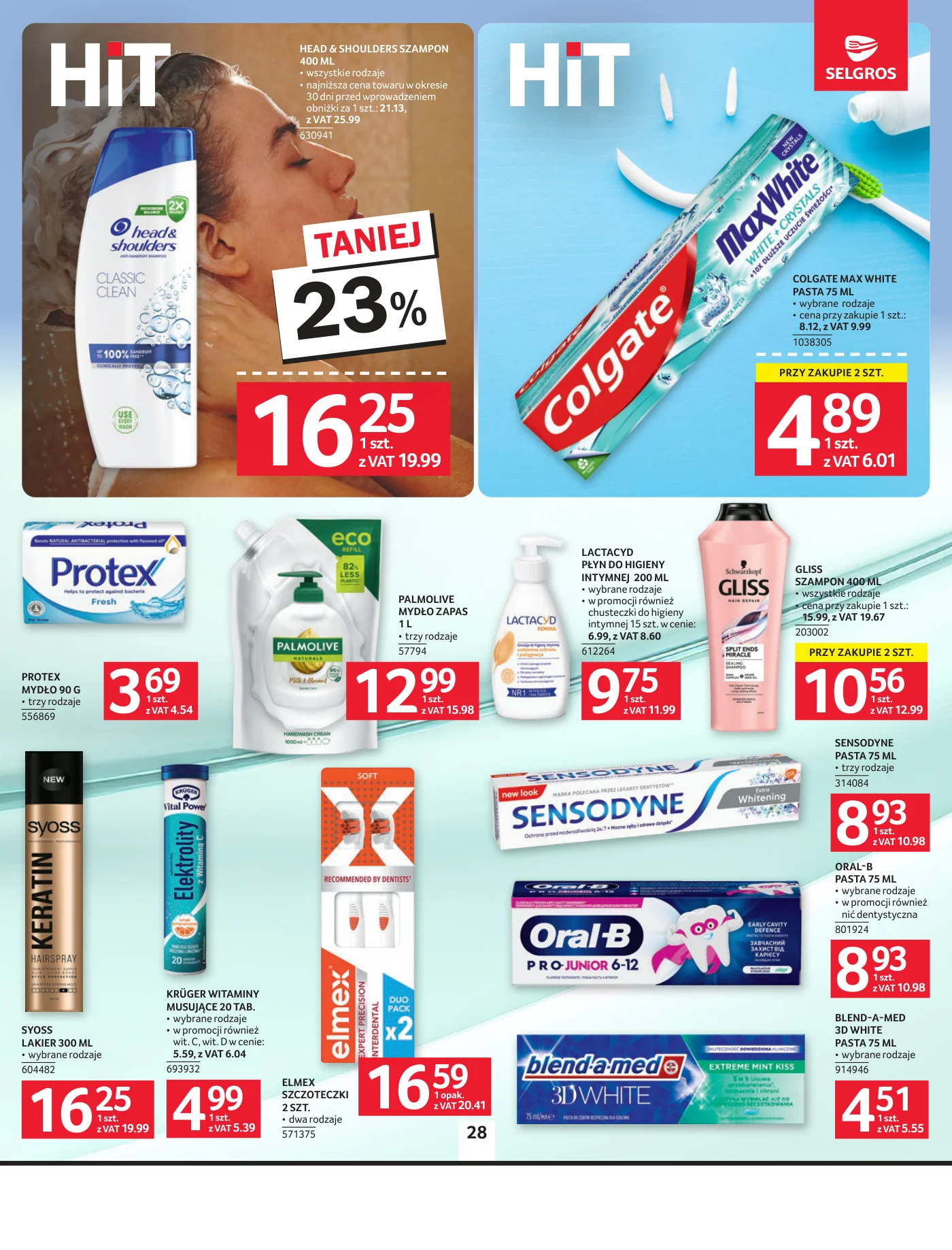 Gazetka promocyjna Selgros str. 26