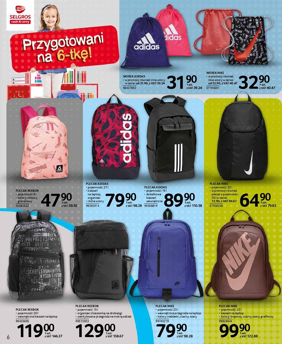 Gazetka promocyjna Selgros str. 6