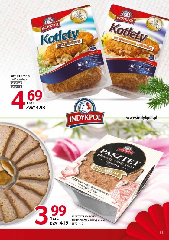 Gazetka promocyjna Selgros str. 11