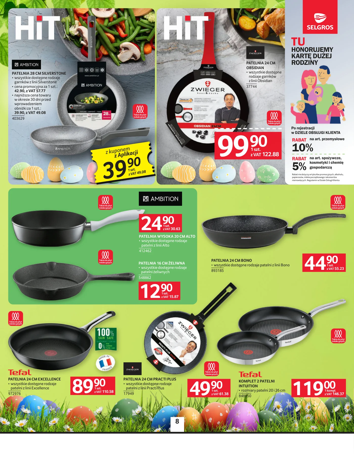 Gazetka promocyjna Selgros str. 10