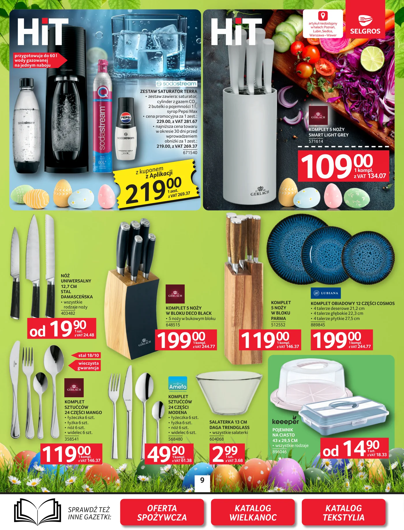 Gazetka promocyjna Selgros str. 11