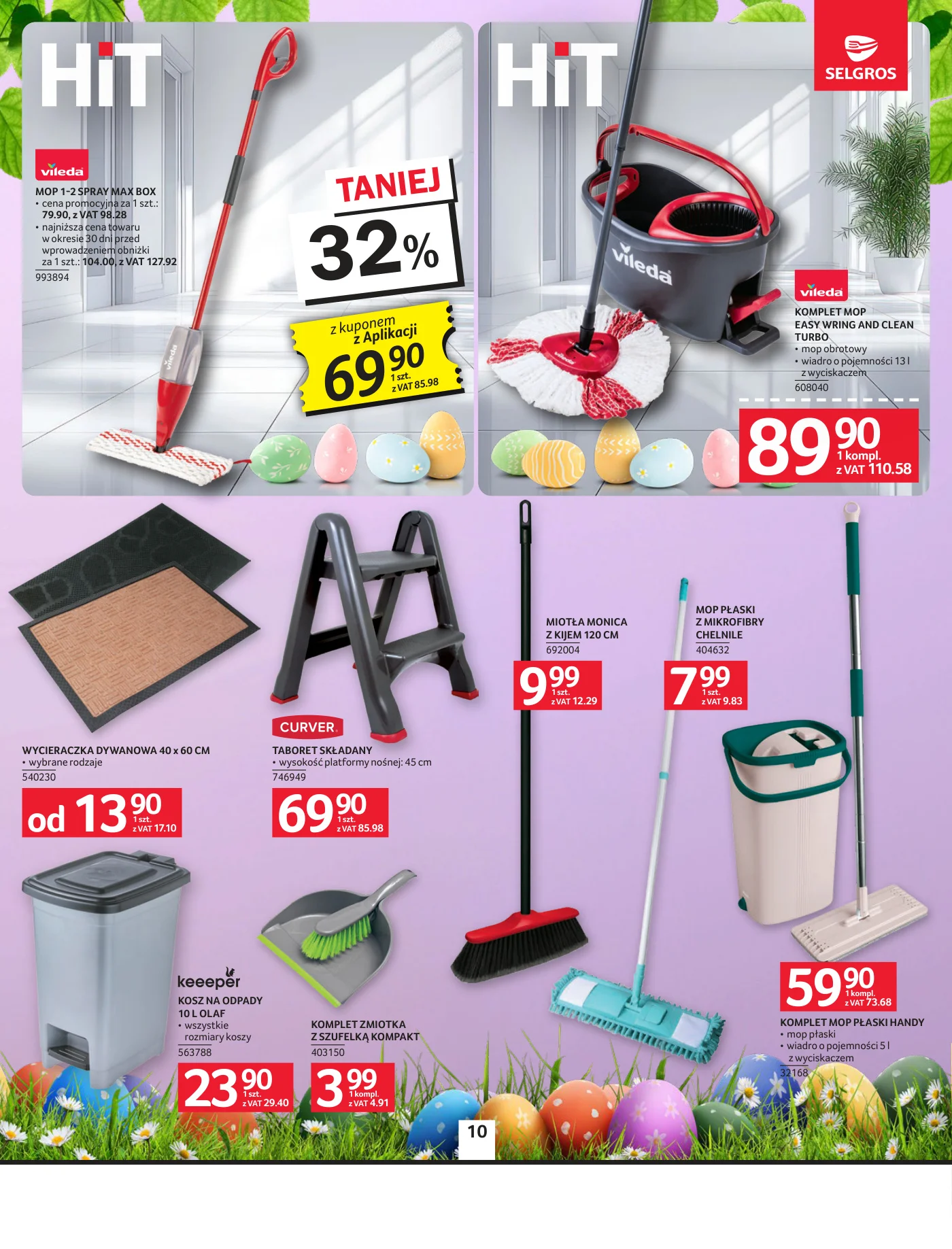 Gazetka promocyjna Selgros str. 12