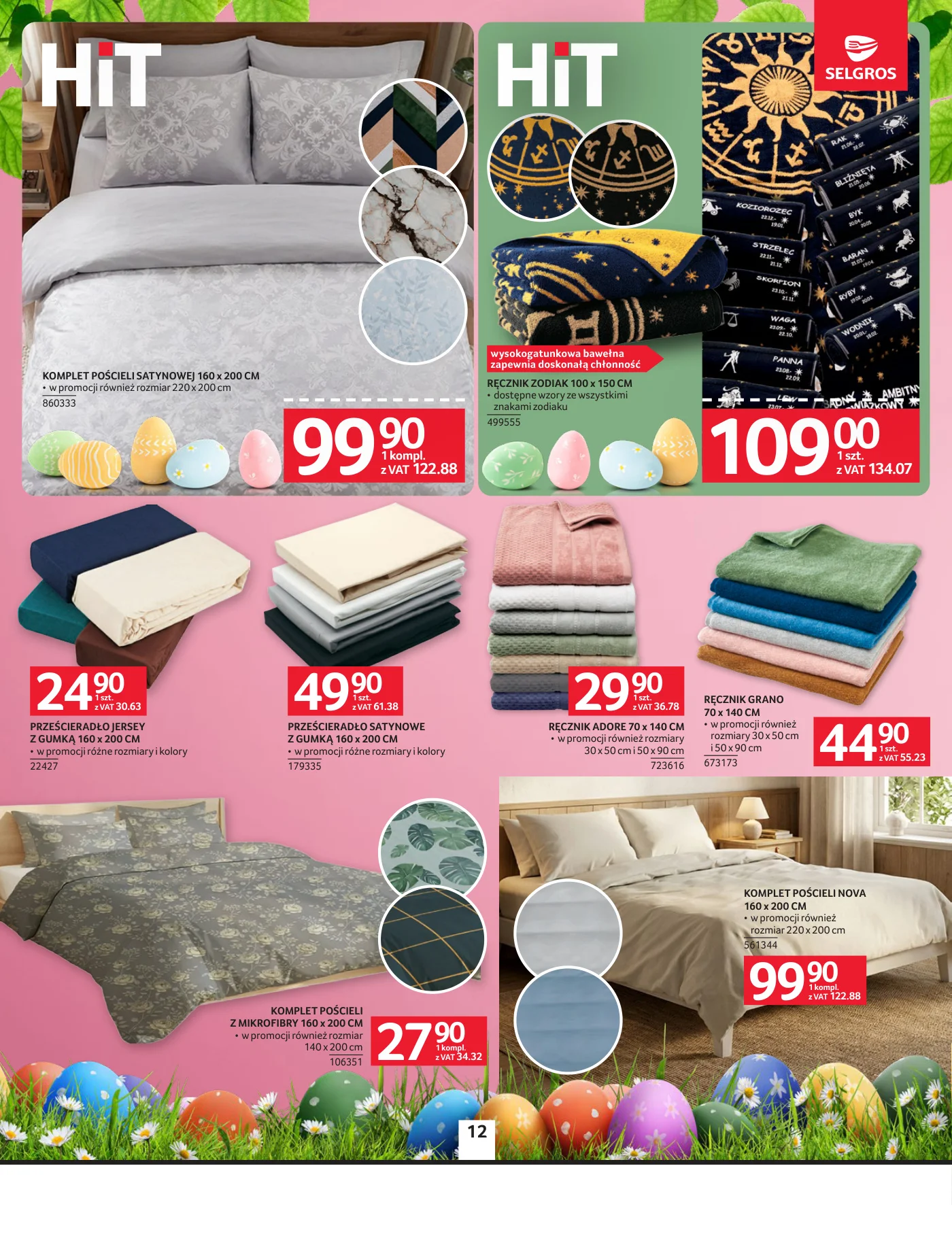 Gazetka promocyjna Selgros str. 14