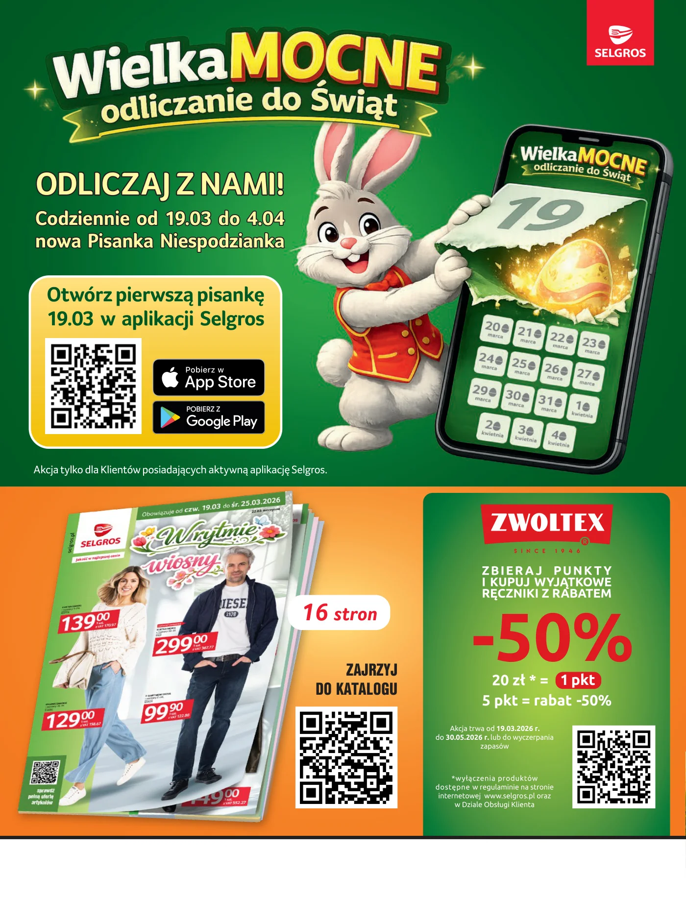 Gazetka promocyjna Selgros str. 2