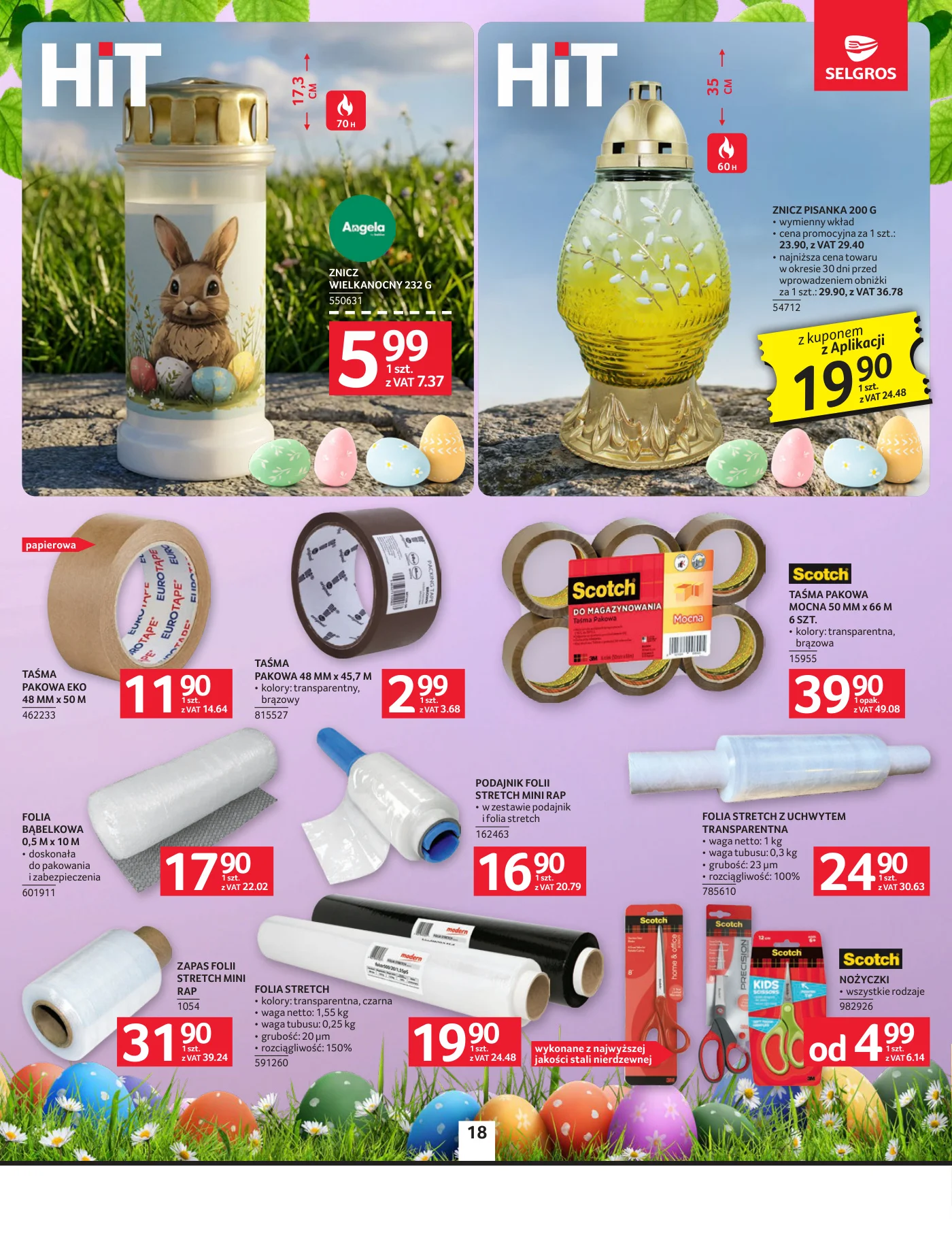 Gazetka promocyjna Selgros str. 20