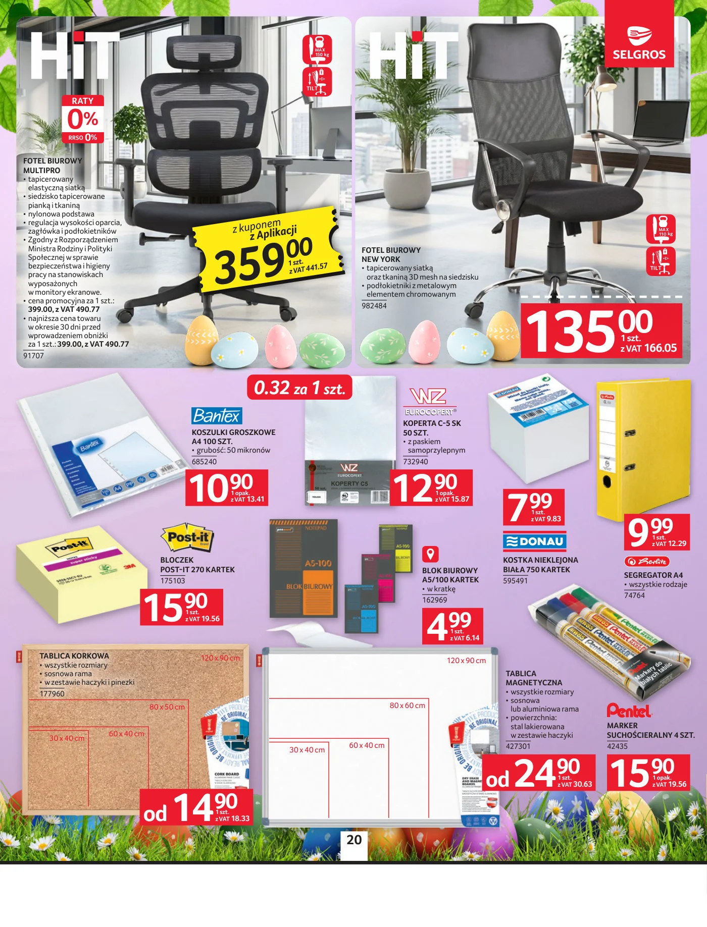 Gazetka promocyjna Selgros str. 22