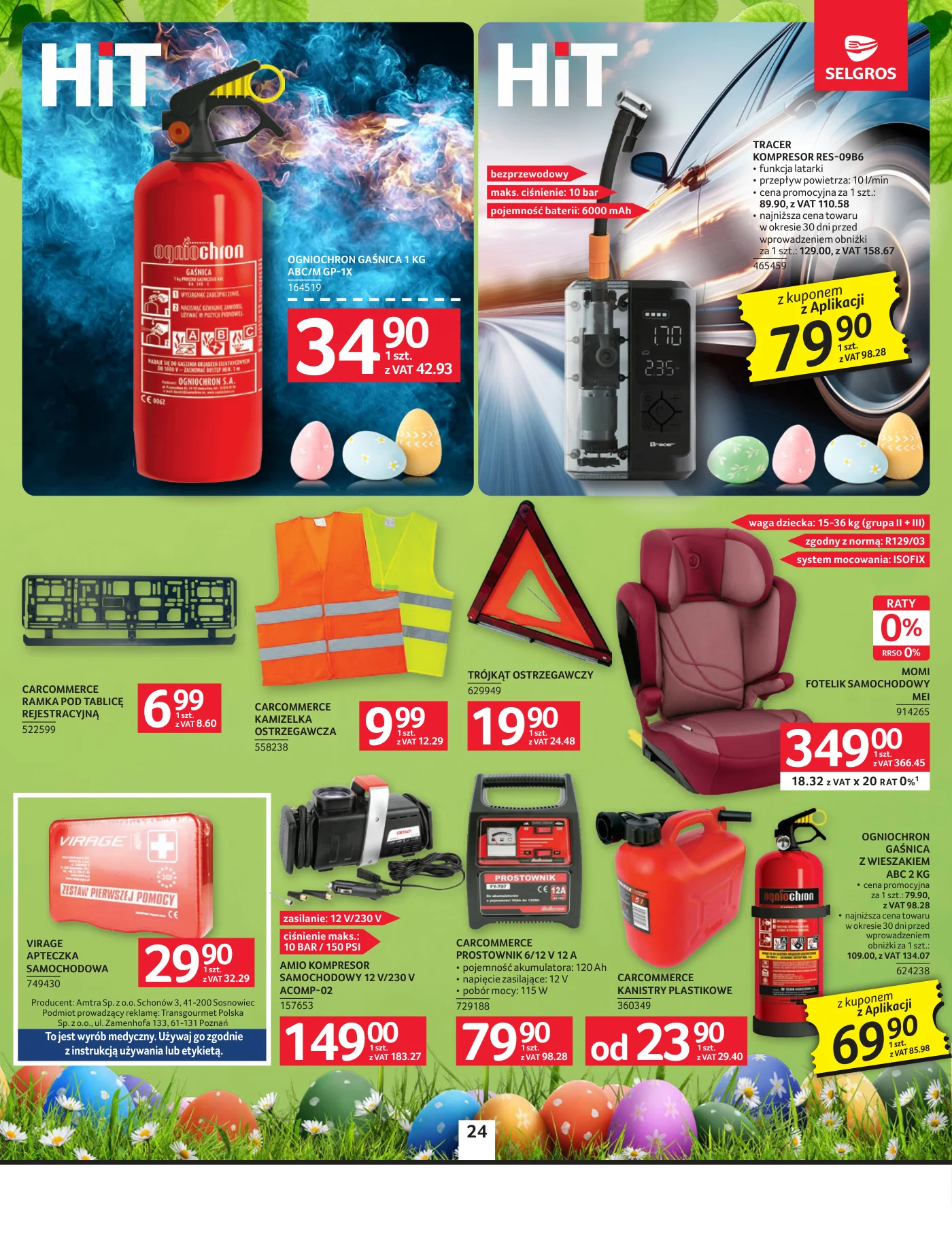 Gazetka promocyjna Selgros str. 26