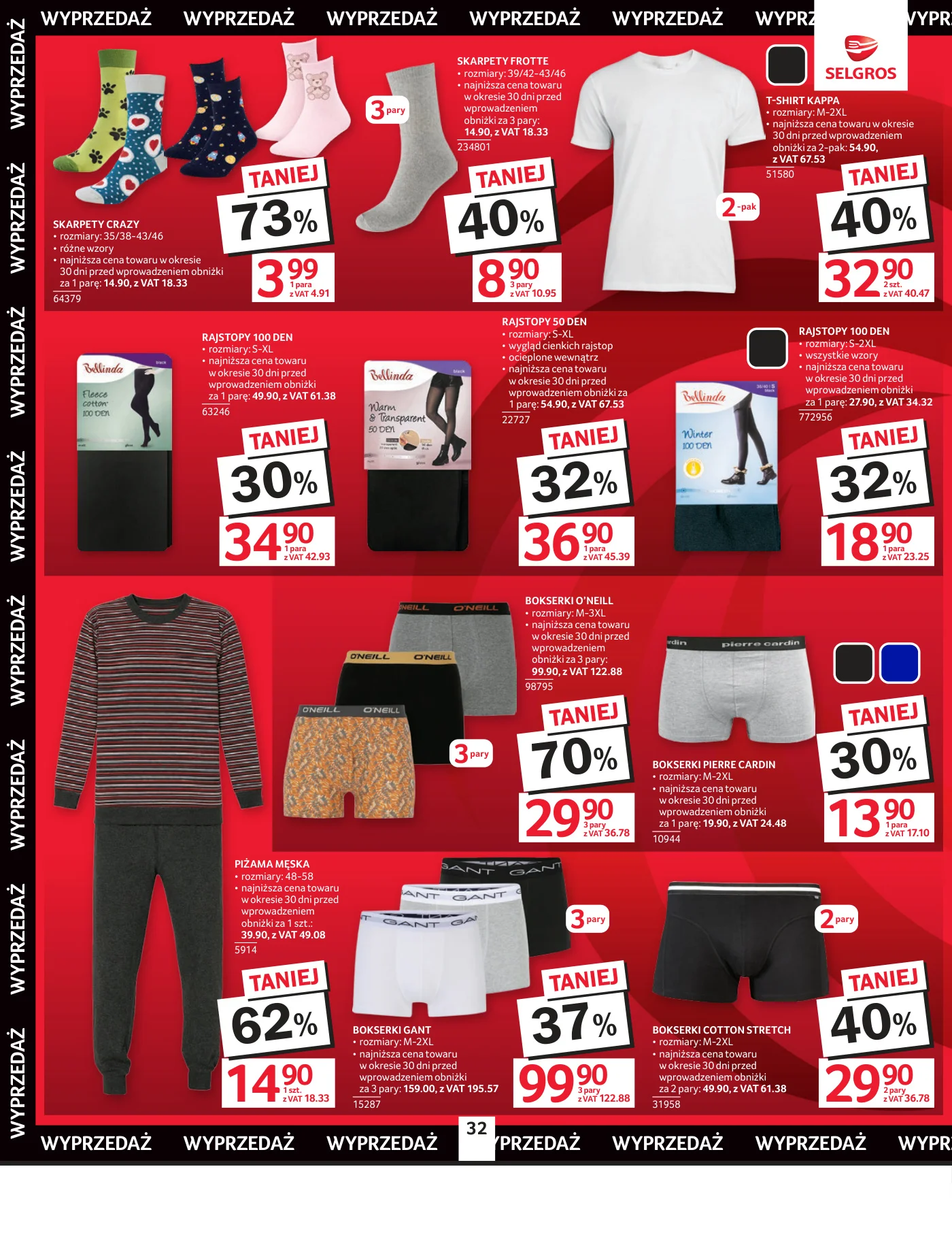 Gazetka promocyjna Selgros str. 34