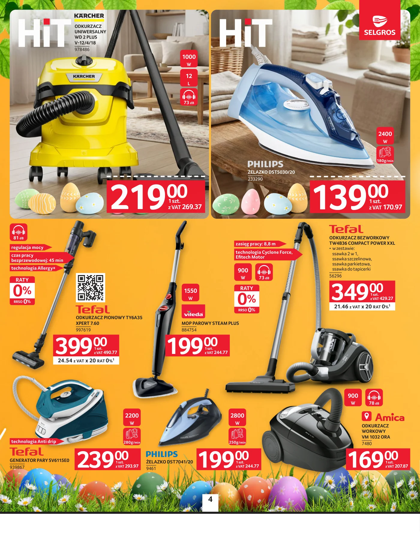 Gazetka promocyjna Selgros str. 6