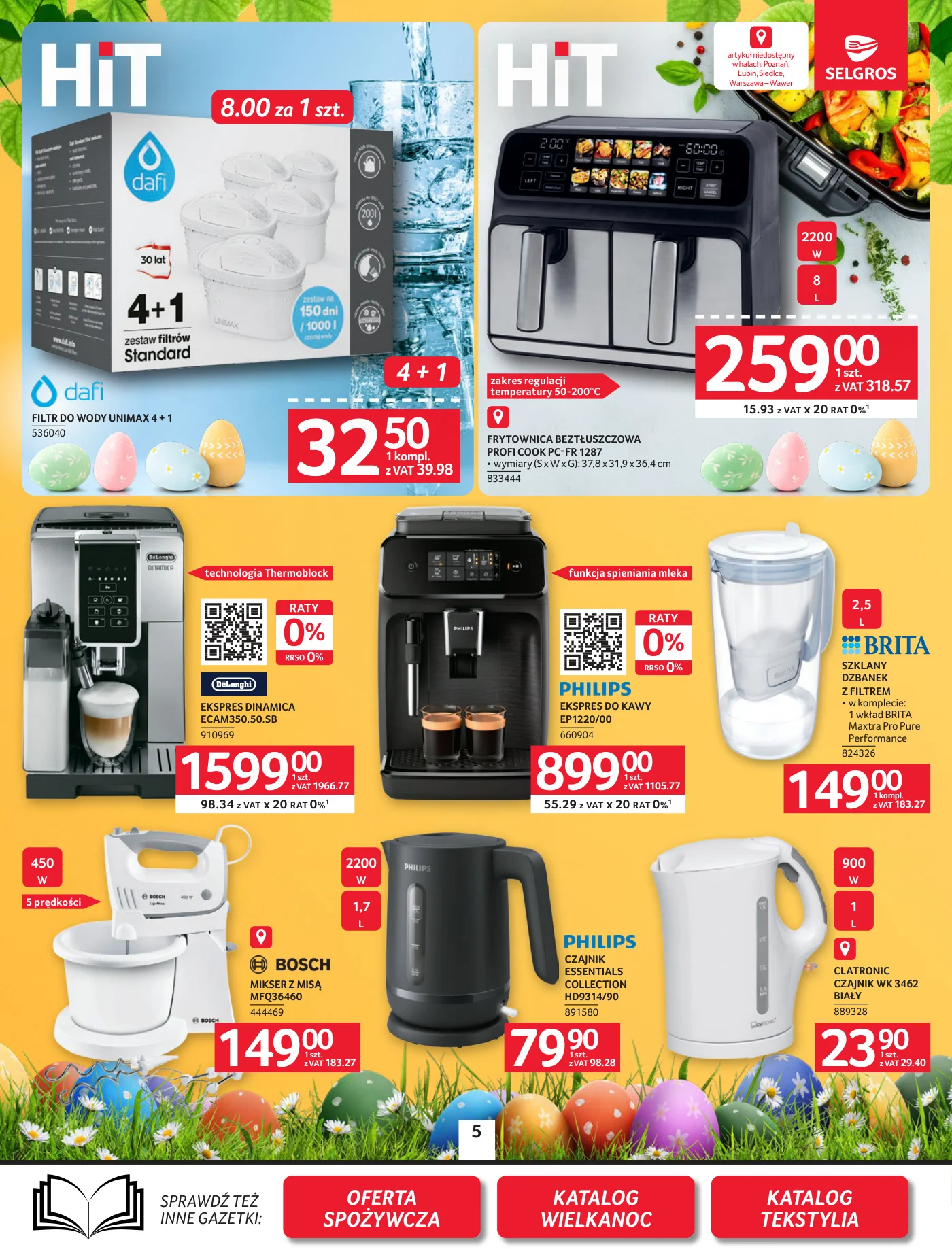 Gazetka promocyjna Selgros str. 7