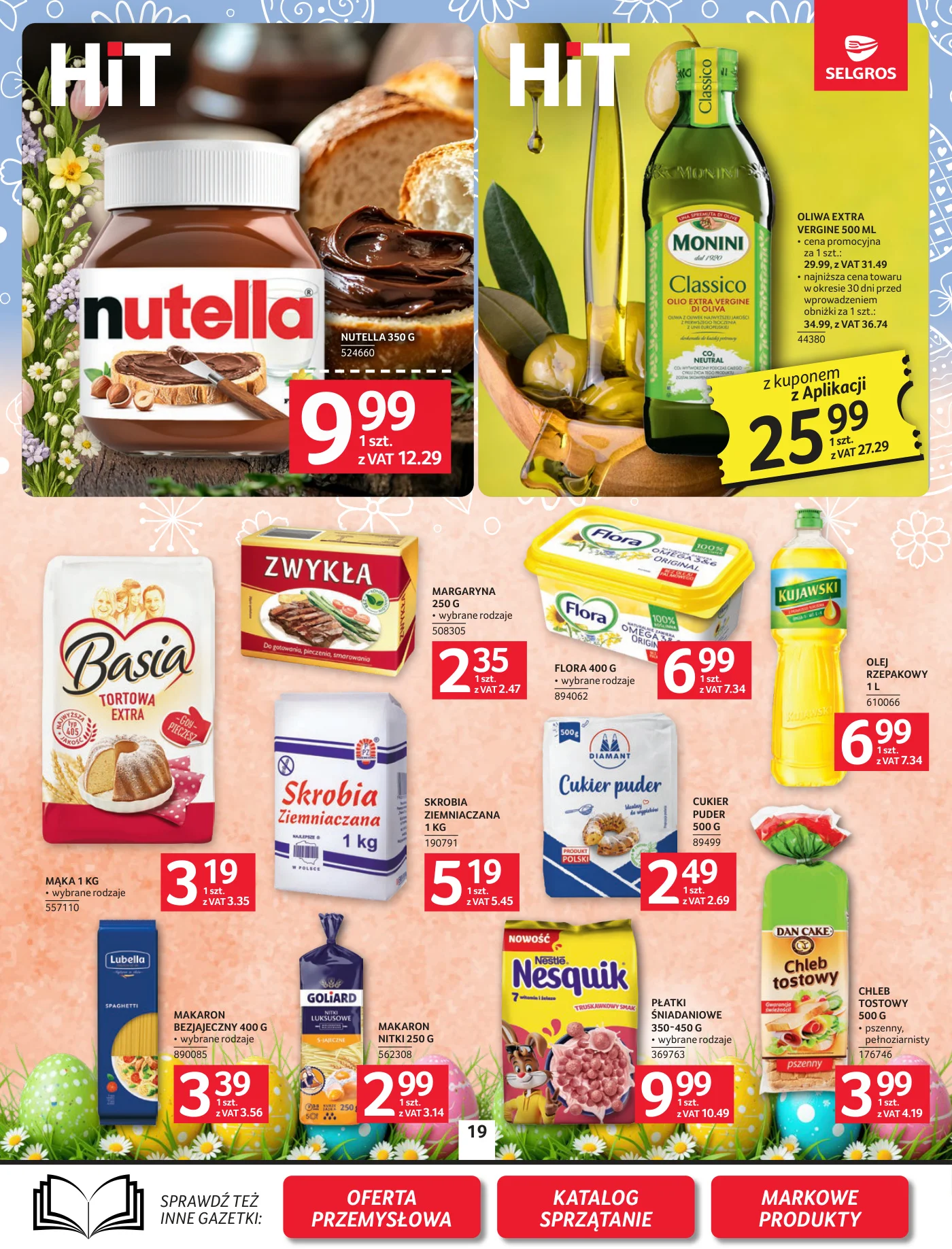 Gazetka promocyjna Selgros str. 19