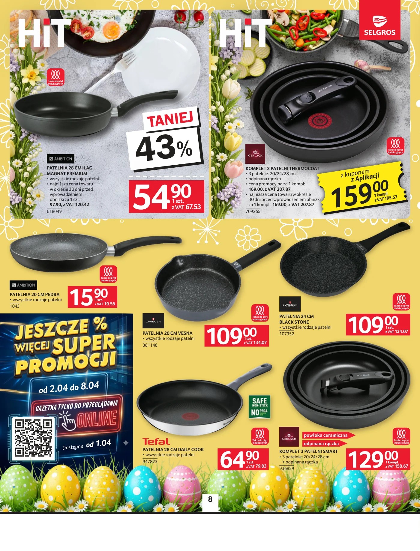 Gazetka promocyjna Selgros str. 10