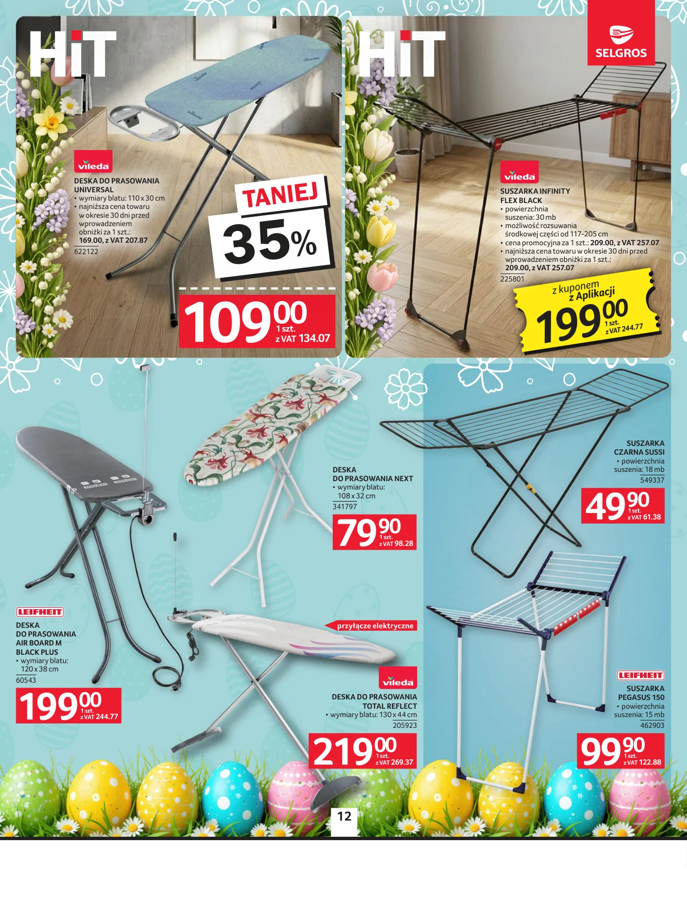 Gazetka promocyjna Selgros str. 14