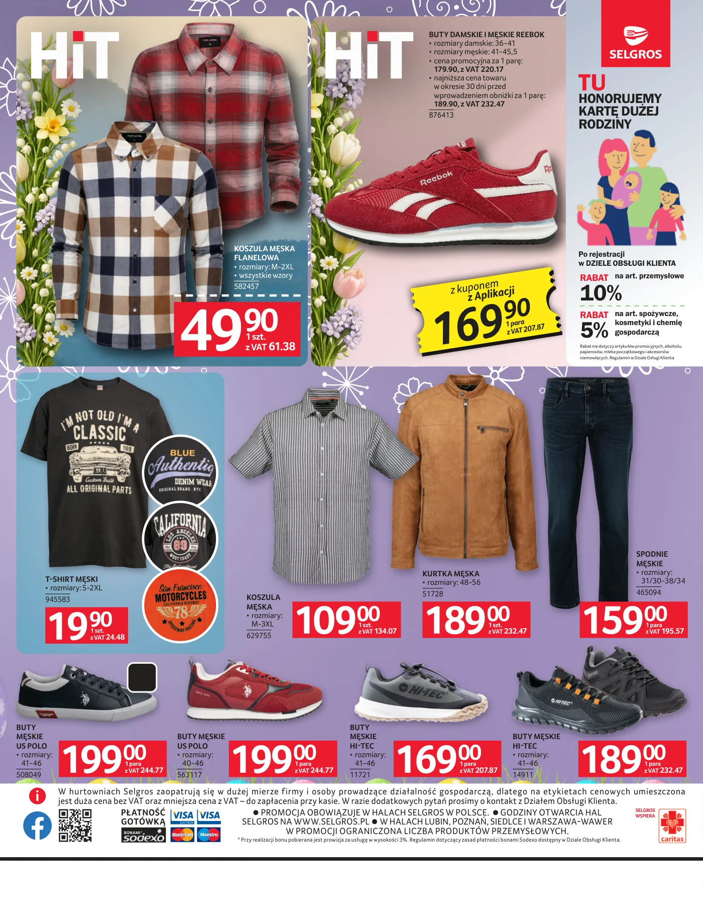 Gazetka promocyjna Selgros str. 20