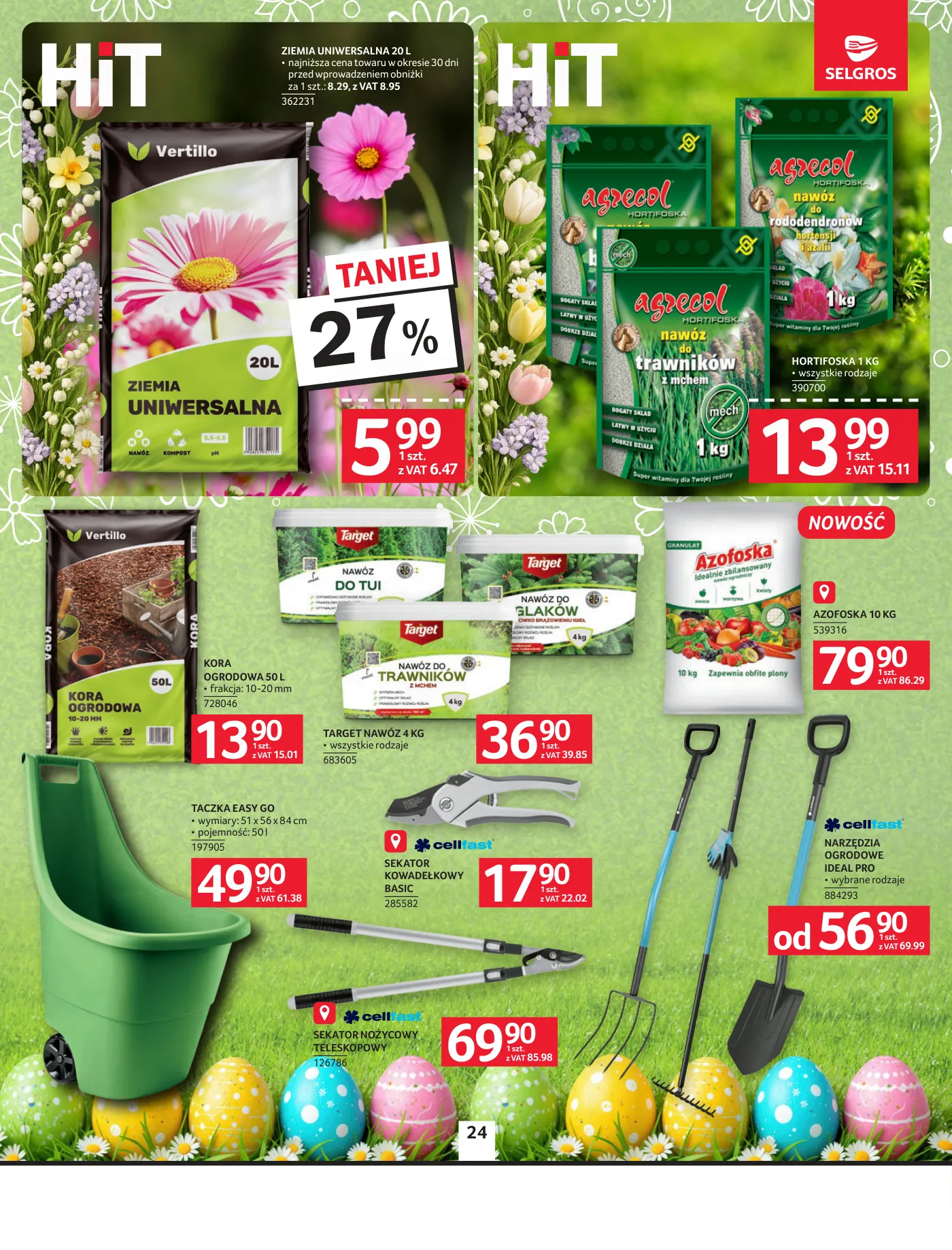 Gazetka promocyjna Selgros str. 26