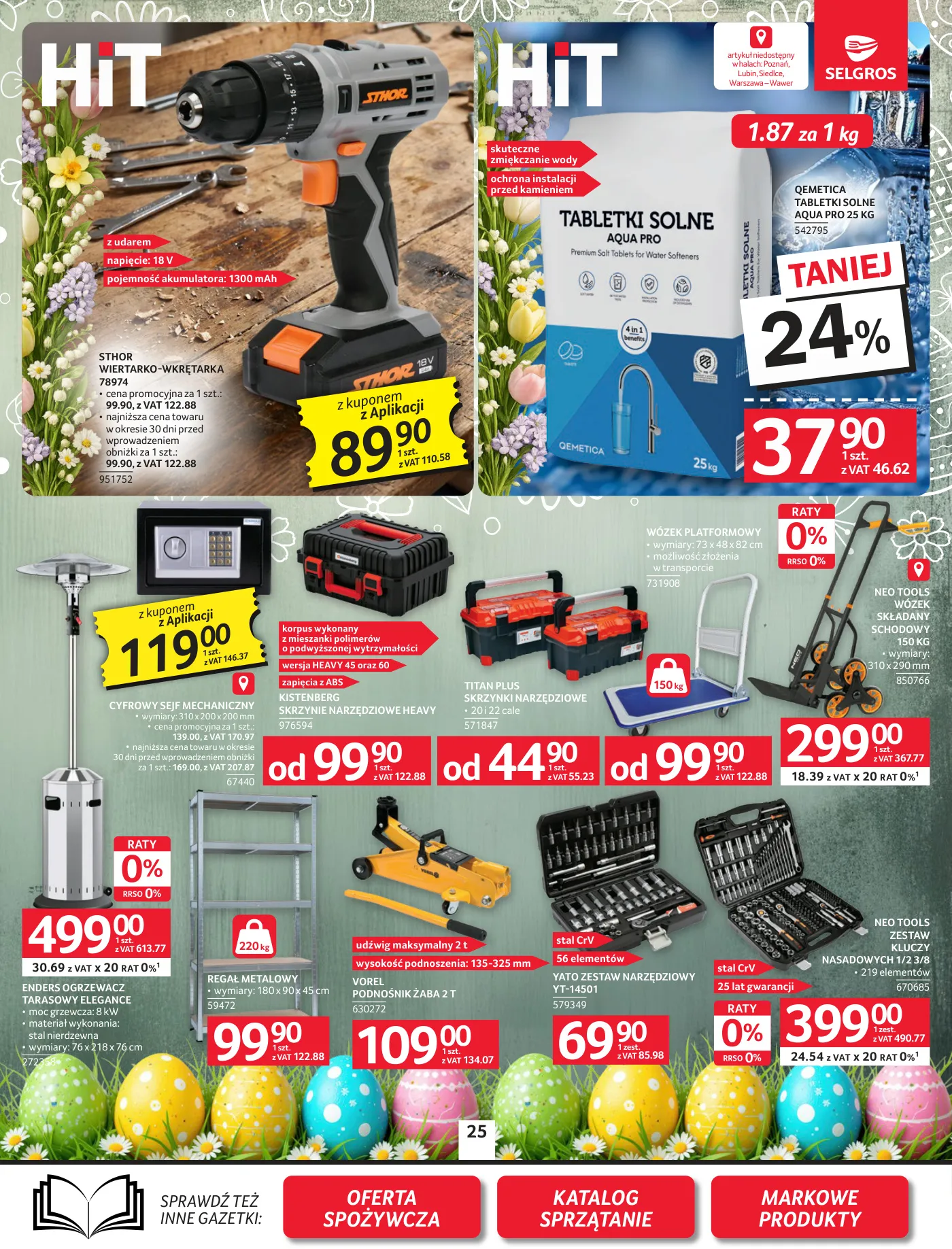 Gazetka promocyjna Selgros str. 27