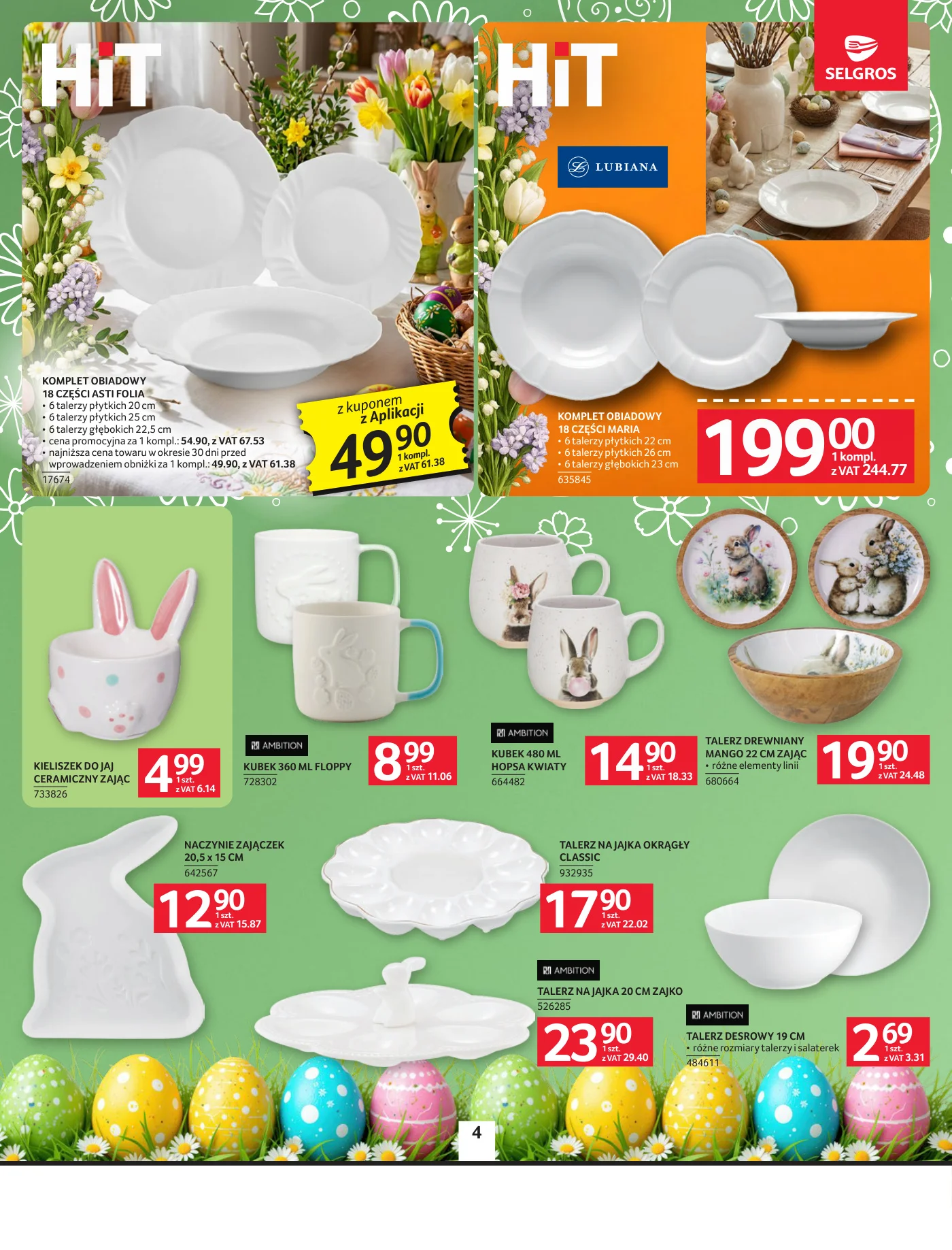 Gazetka promocyjna Selgros str. 6