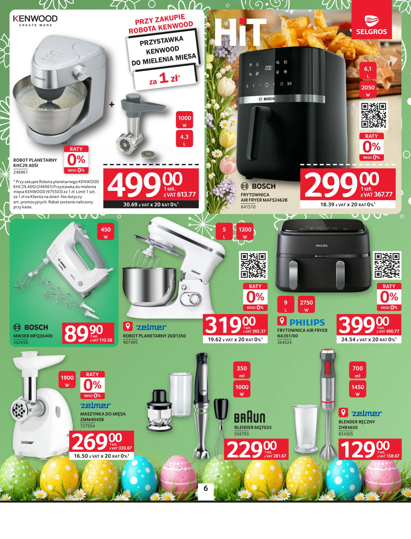 Gazetka promocyjna Selgros str. 8