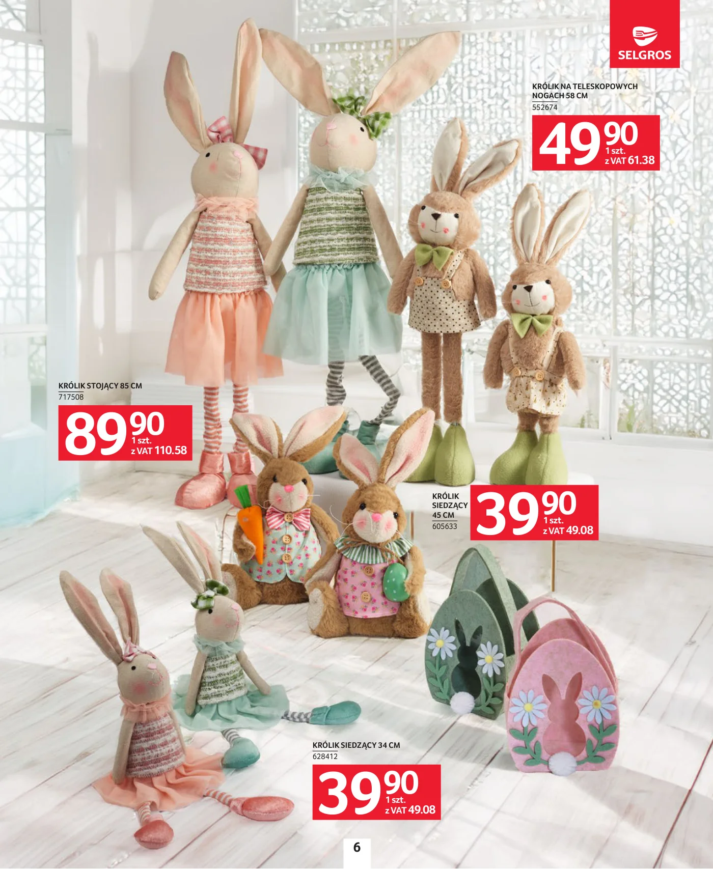 Gazetka promocyjna Selgros str. 6