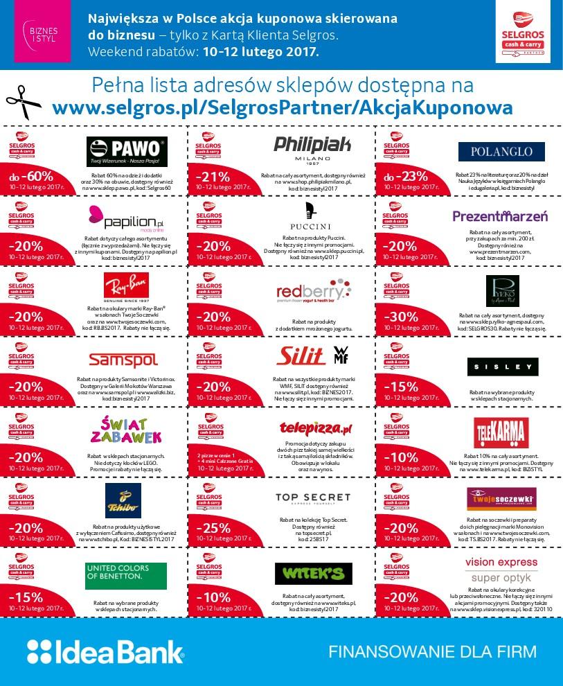 Gazetka promocyjna Selgros str. 4