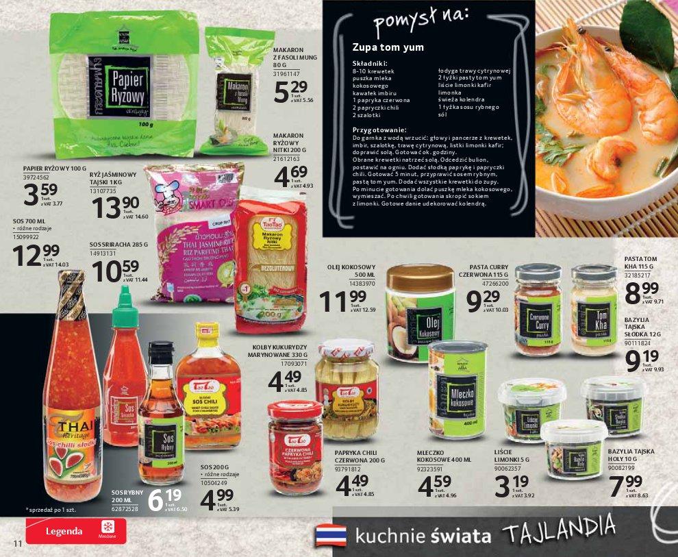 Gazetka promocyjna Selgros str. 11