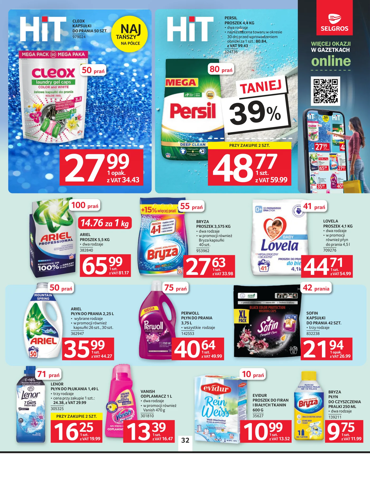 Gazetka promocyjna Selgros str. 28