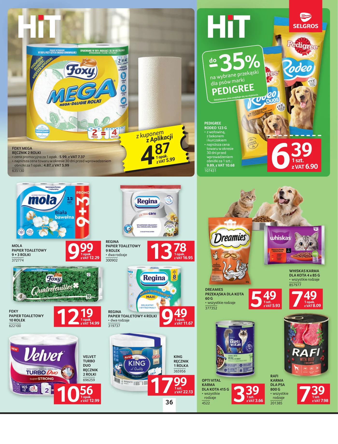 Gazetka promocyjna Selgros str. 32