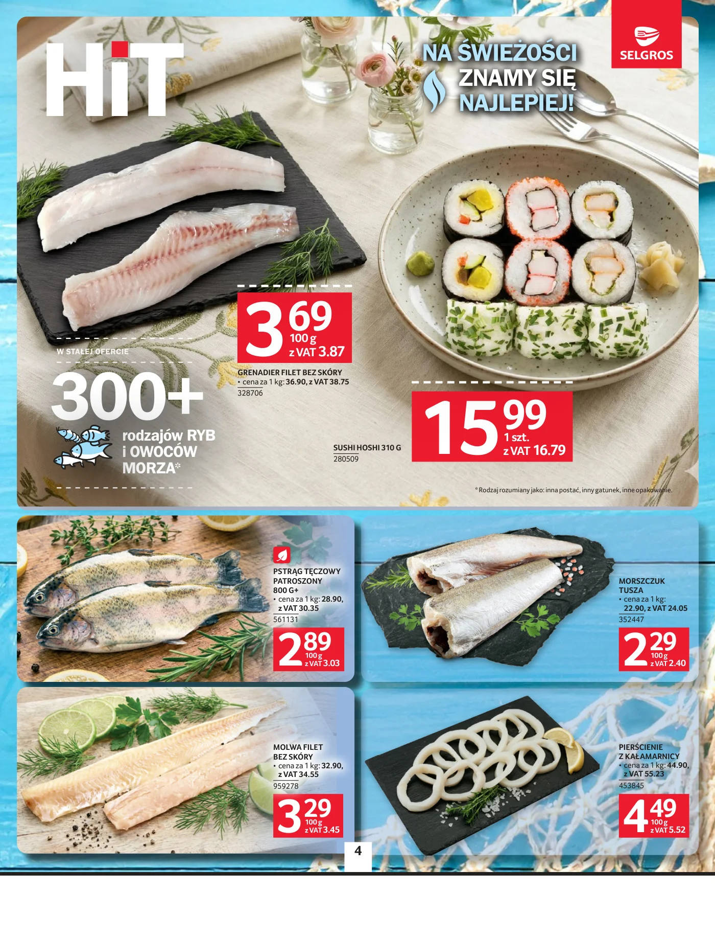 Gazetka promocyjna Selgros str. 36