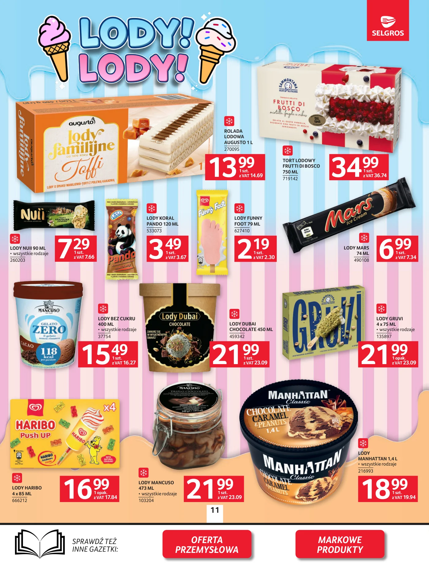 Gazetka promocyjna Selgros str. 43