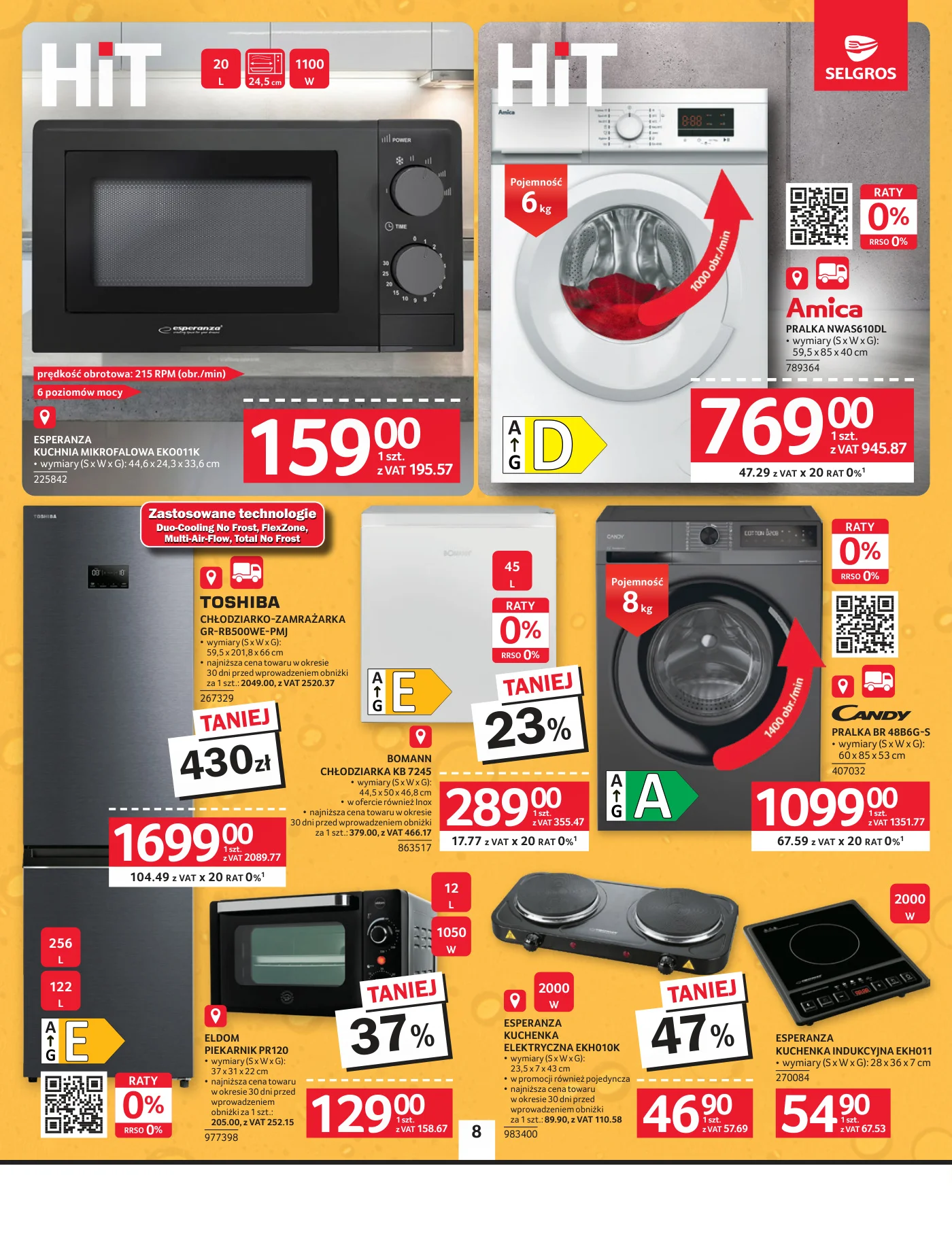 Gazetka promocyjna Selgros str. 10