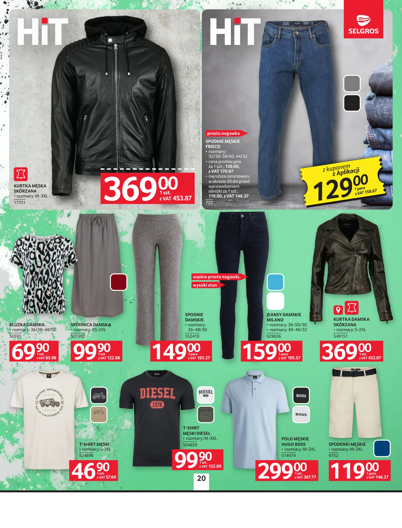 Gazetka promocyjna Selgros str. 22