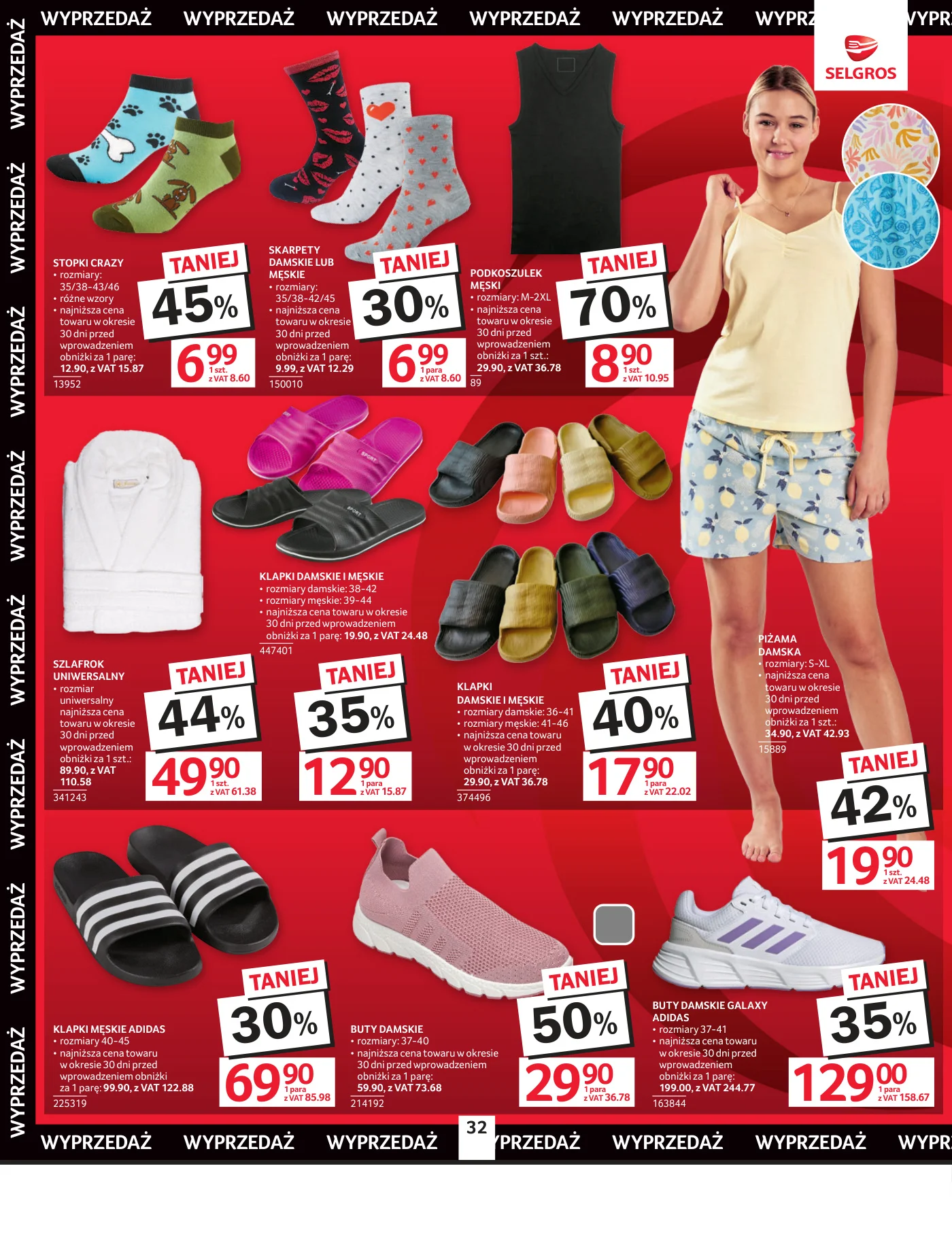 Gazetka promocyjna Selgros str. 34