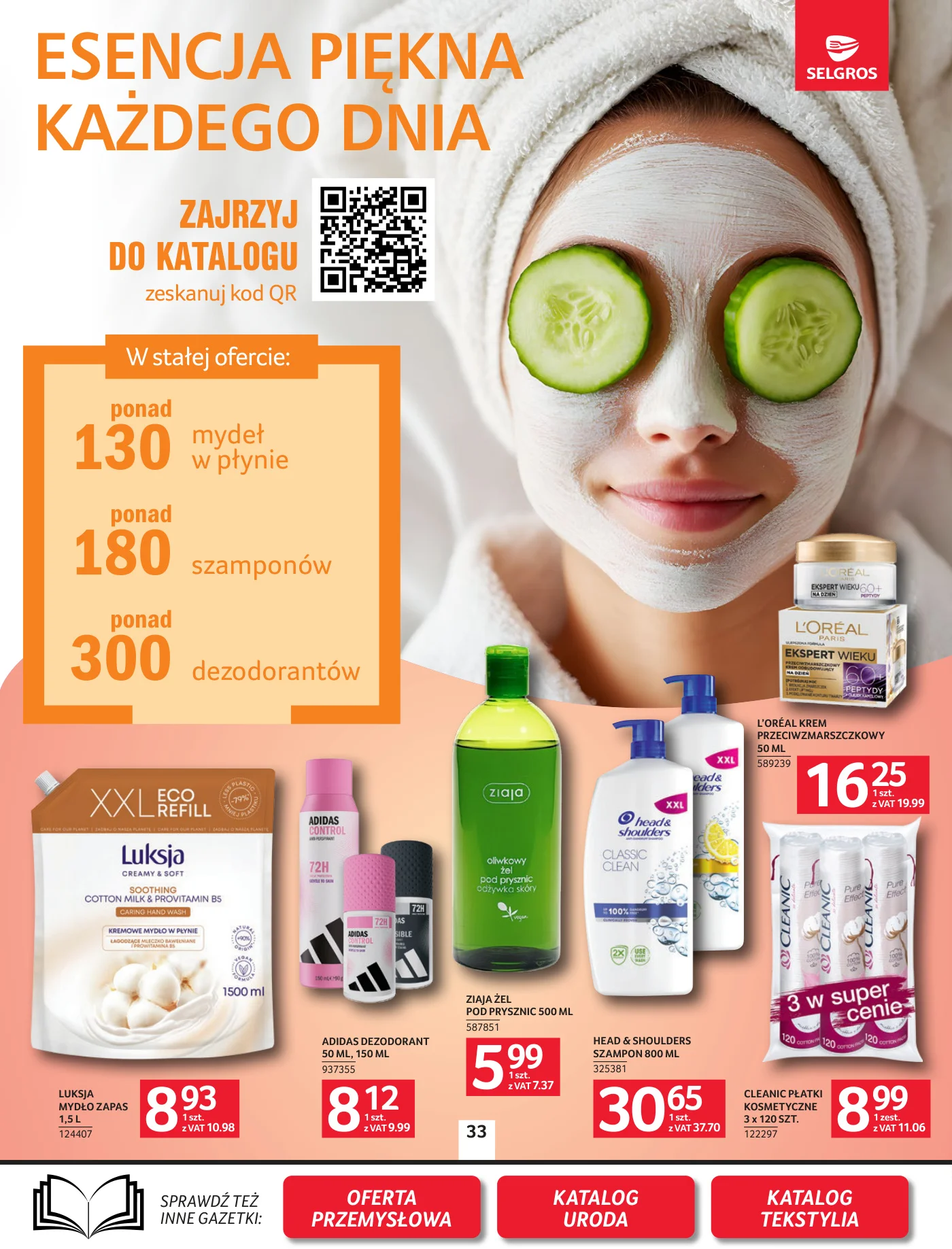 Gazetka promocyjna Selgros str. 27