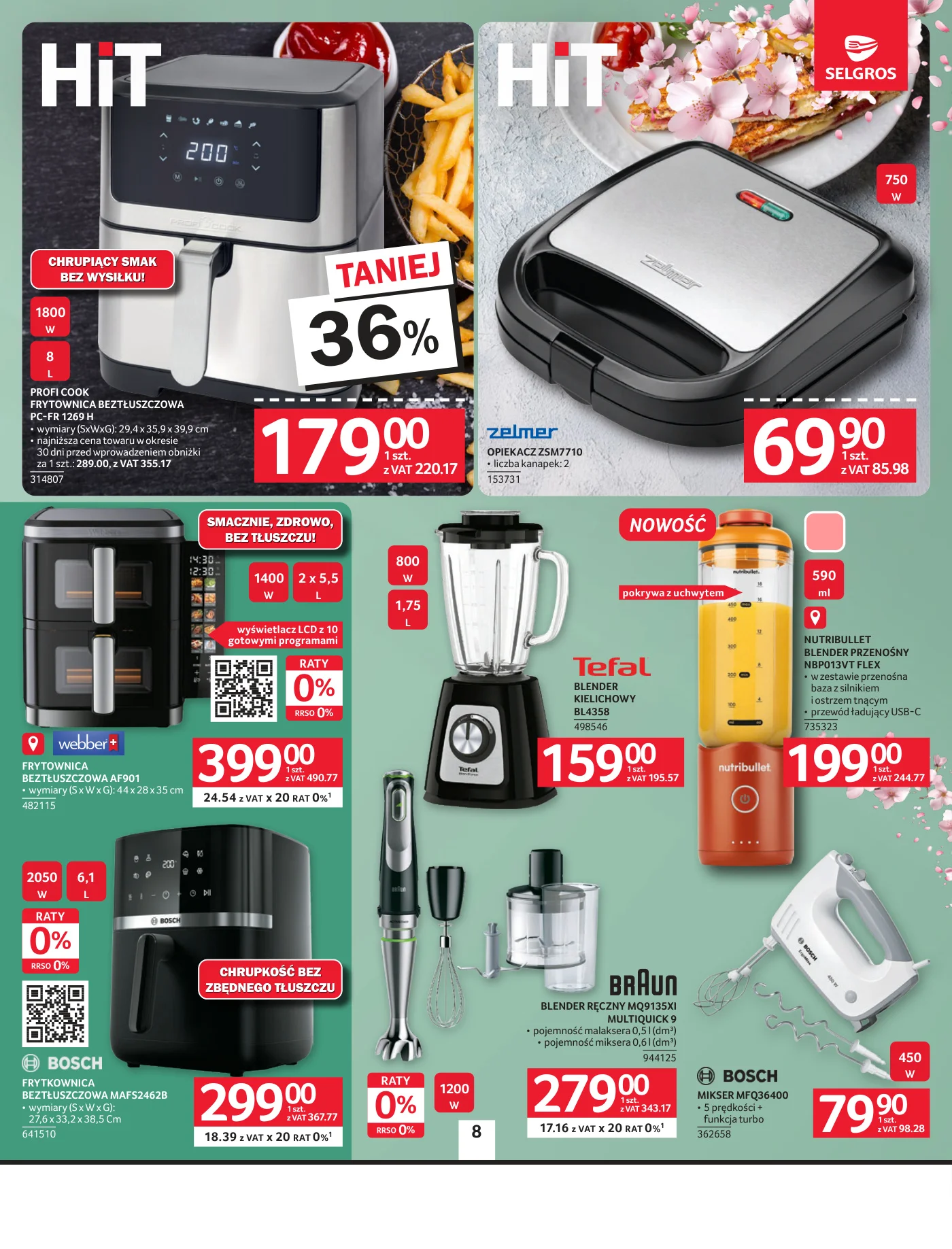 Gazetka promocyjna Selgros str. 10