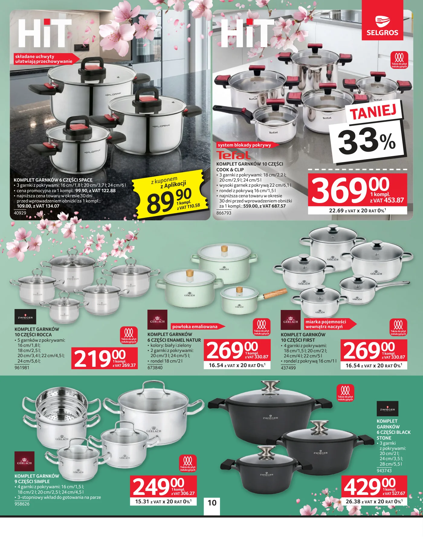 Gazetka promocyjna Selgros str. 12