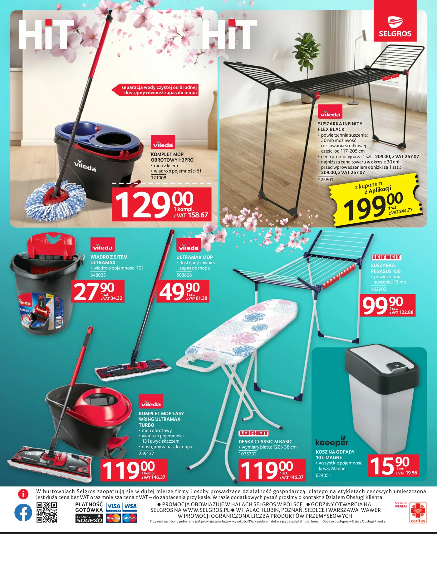 Gazetka promocyjna Selgros str. 14