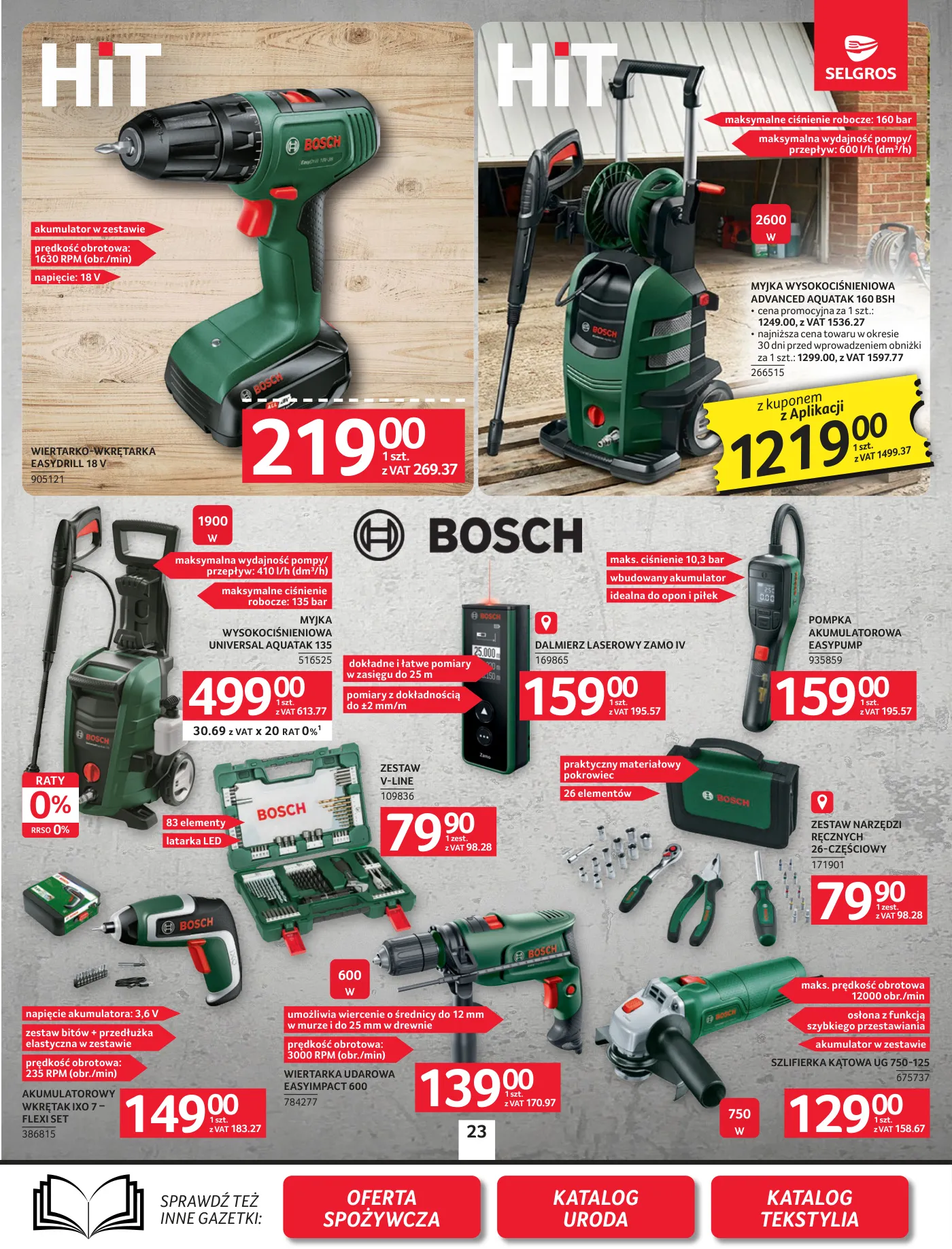 Gazetka promocyjna Selgros str. 25